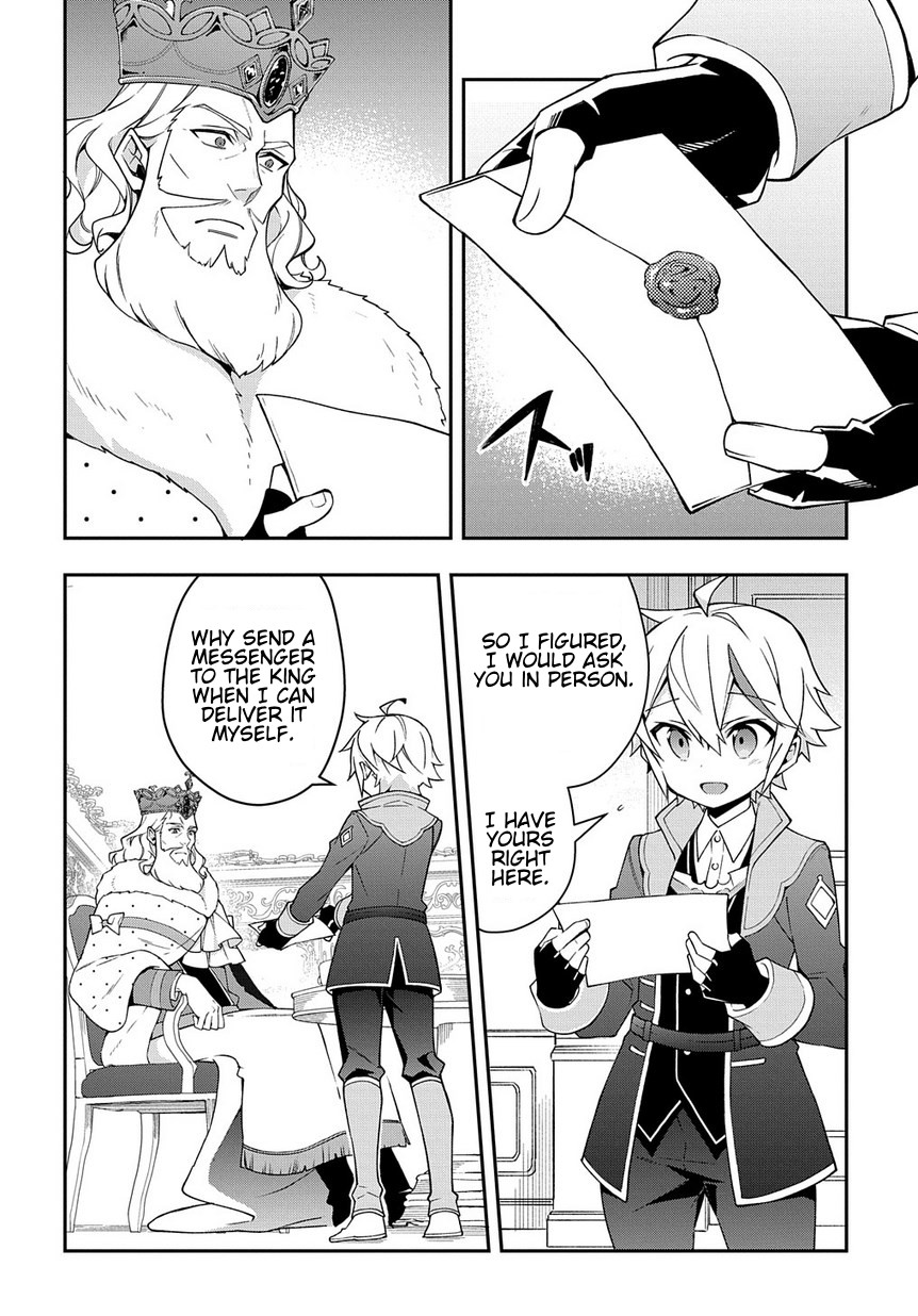 Tensei Kizoku no Isekai Boukenroku ~Jichou wo Shiranai Kamigami no Shito~ Chapter 14 page 14 - Chapter 14