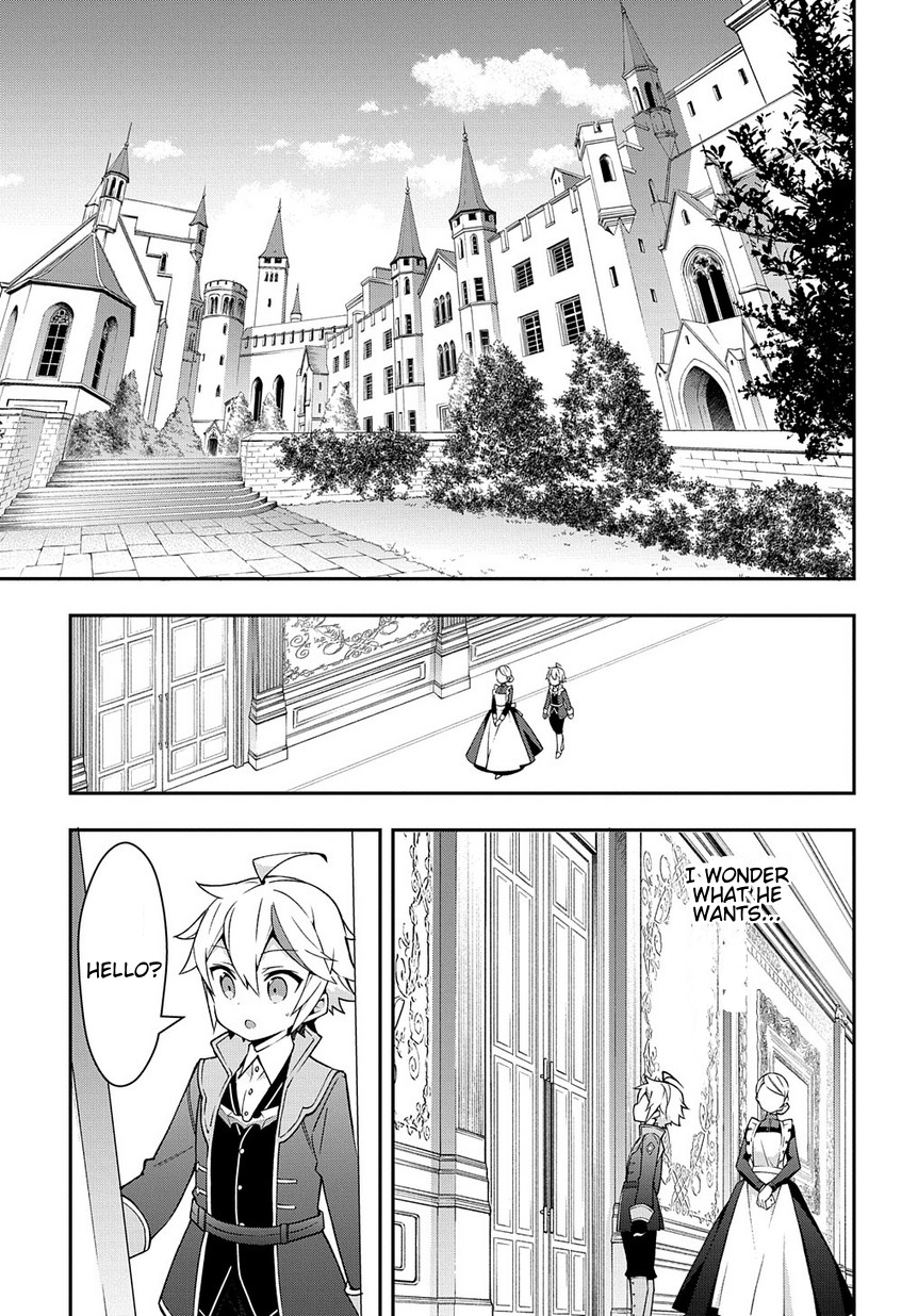 Tensei Kizoku no Isekai Boukenroku ~Jichou wo Shiranai Kamigami no Shito~ Chapter 14 page 9 - Chapter 14