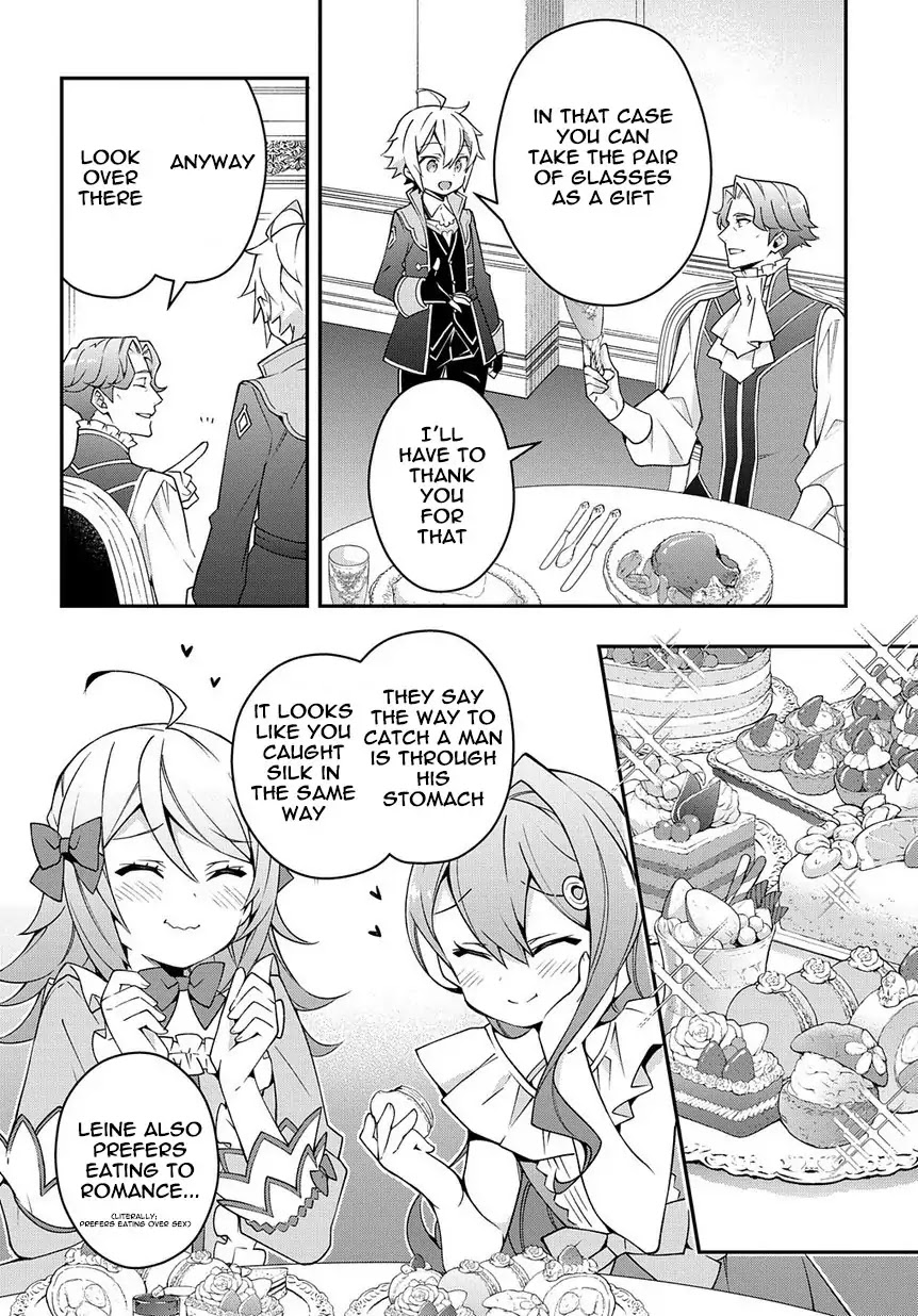Tensei Kizoku no Isekai Boukenroku ~Jichou wo Shiranai Kamigami no Shito~ Chapter 15 page 14 - Chapter 15