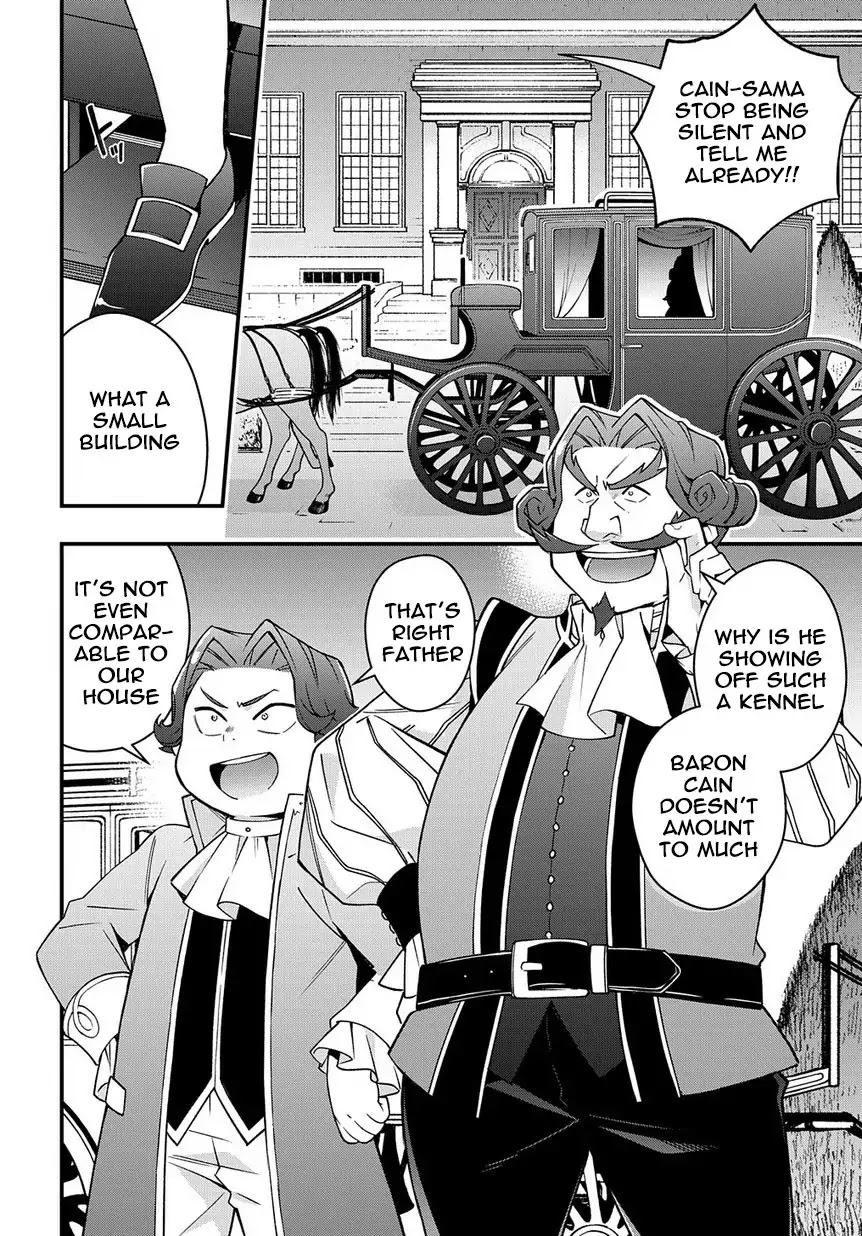 Tensei Kizoku no Isekai Boukenroku ~Jichou wo Shiranai Kamigami no Shito~ Chapter 15 page 18 - Chapter 15