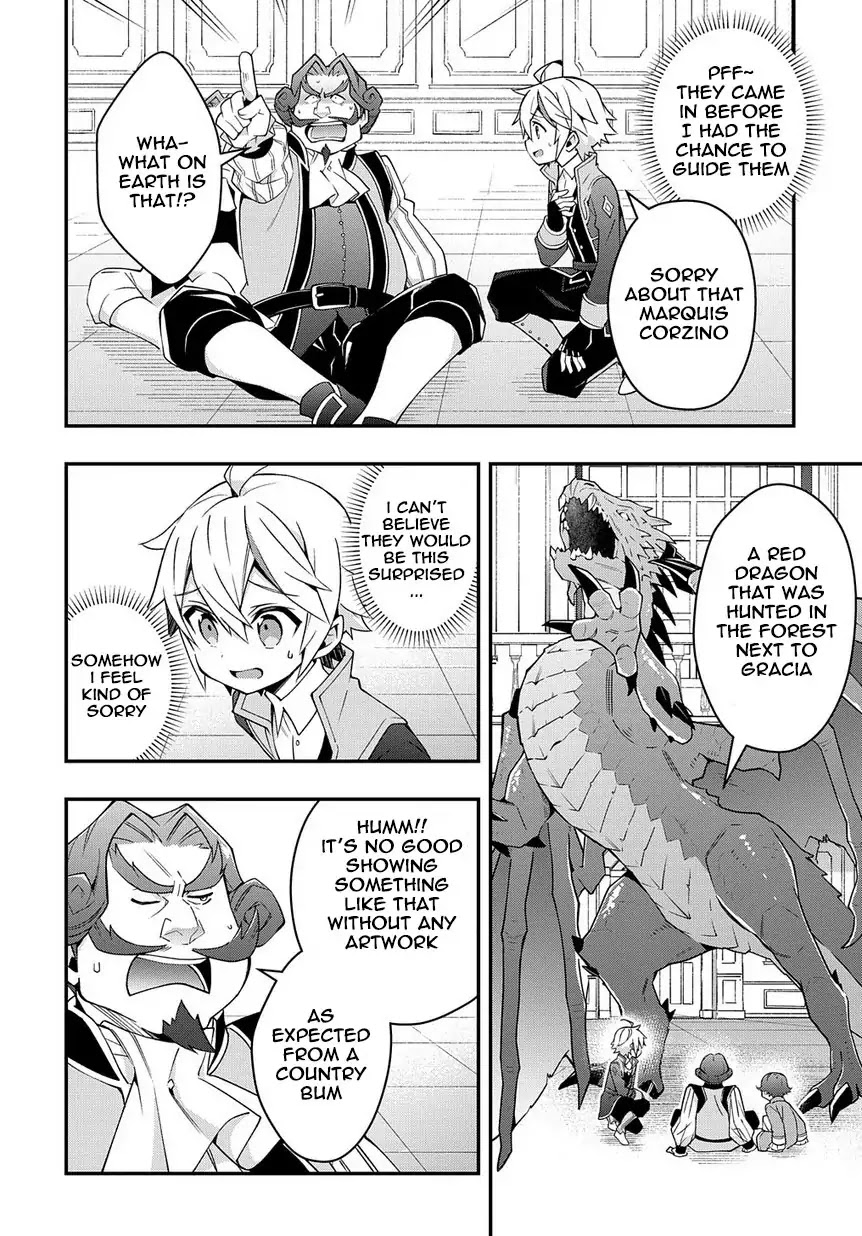 Tensei Kizoku no Isekai Boukenroku ~Jichou wo Shiranai Kamigami no Shito~ Chapter 15 page 20 - Chapter 15