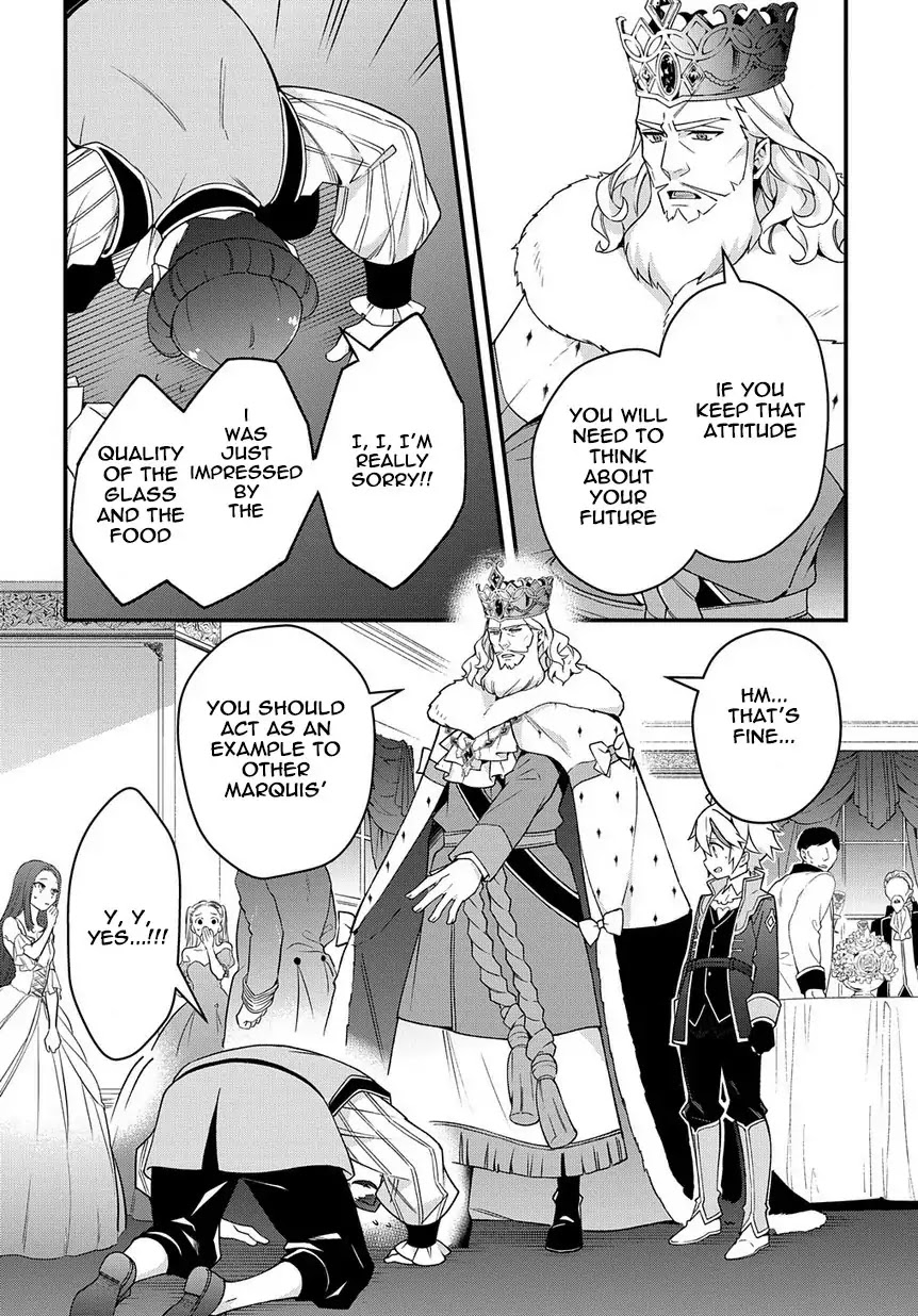 Tensei Kizoku no Isekai Boukenroku ~Jichou wo Shiranai Kamigami no Shito~ Chapter 15 page 28 - Chapter 15