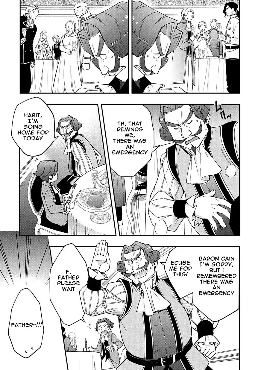 Tensei Kizoku no Isekai Boukenroku ~Jichou wo Shiranai Kamigami no Shito~ Chapter 15 page 29 - Chapter 15