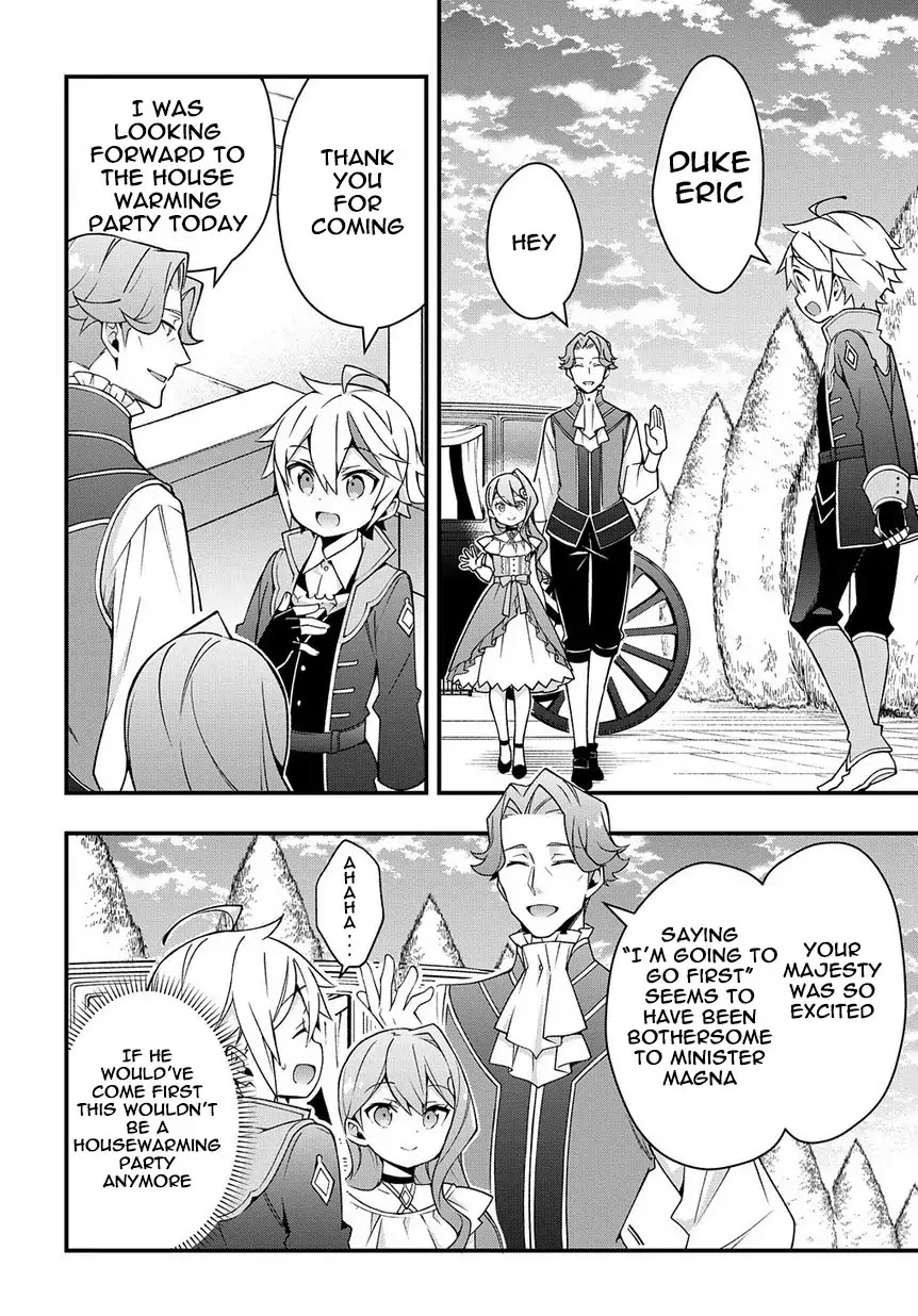 Tensei Kizoku no Isekai Boukenroku ~Jichou wo Shiranai Kamigami no Shito~ Chapter 15 page 4 - Chapter 15
