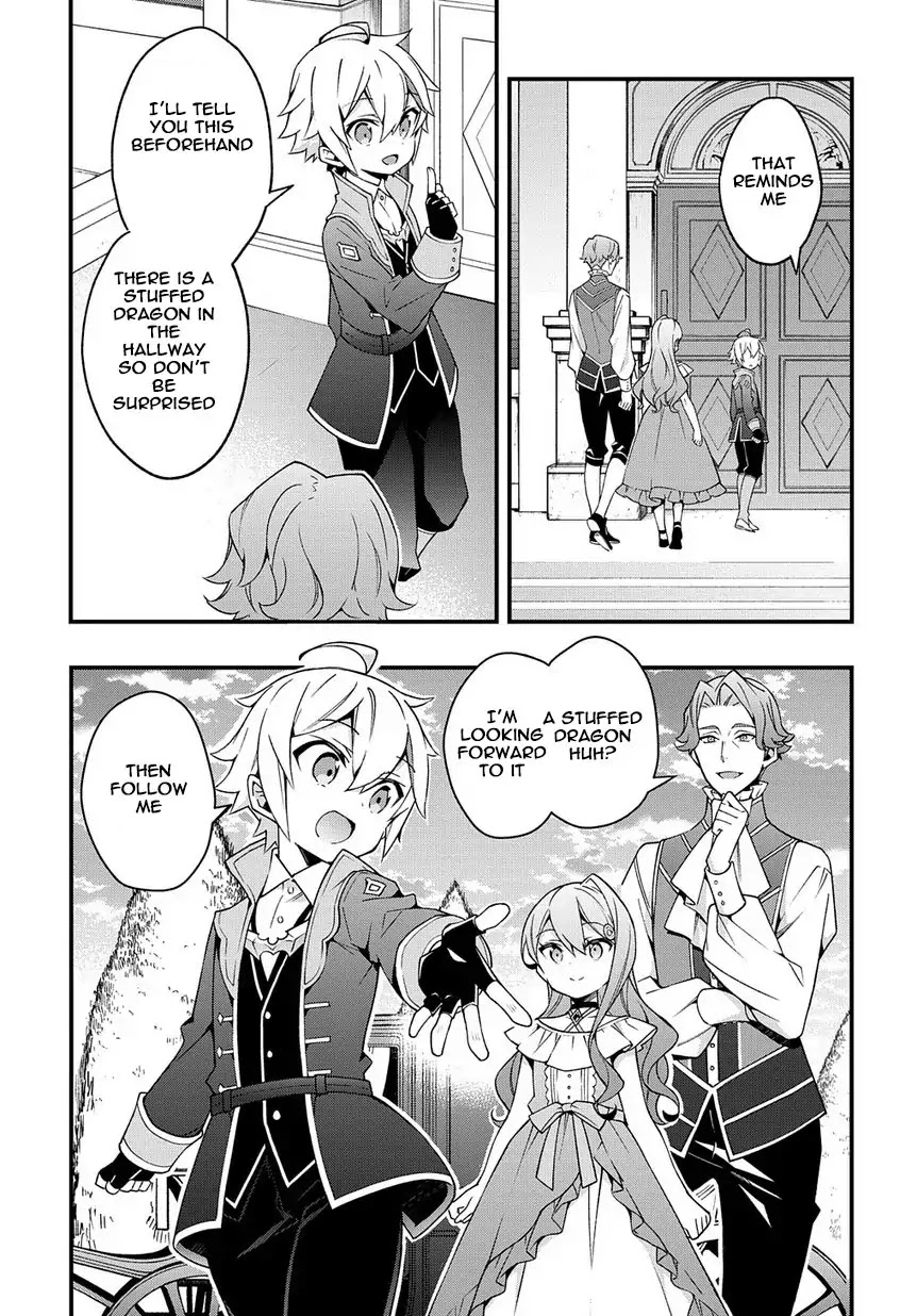 Tensei Kizoku no Isekai Boukenroku ~Jichou wo Shiranai Kamigami no Shito~ Chapter 15 page 5 - Chapter 15