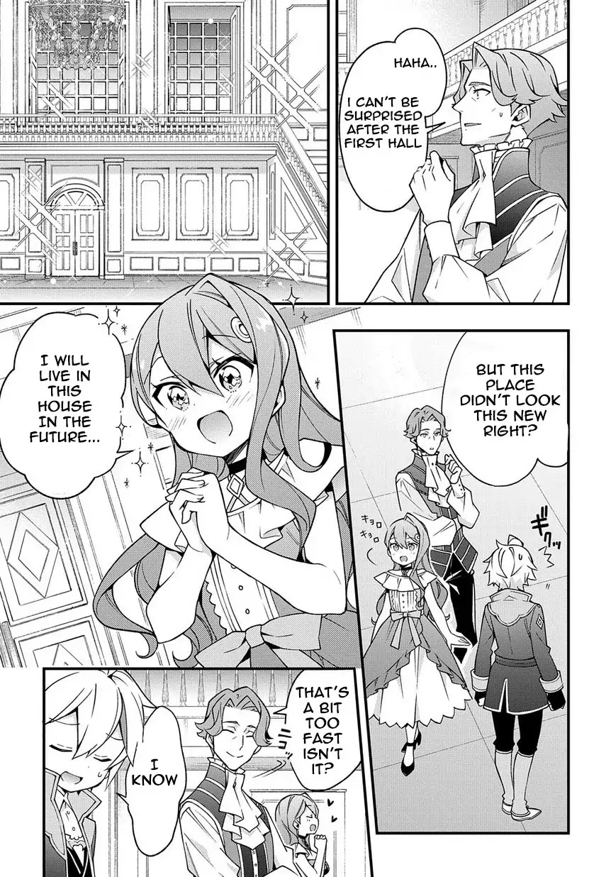 Tensei Kizoku no Isekai Boukenroku ~Jichou wo Shiranai Kamigami no Shito~ Chapter 15 page 7 - Chapter 15