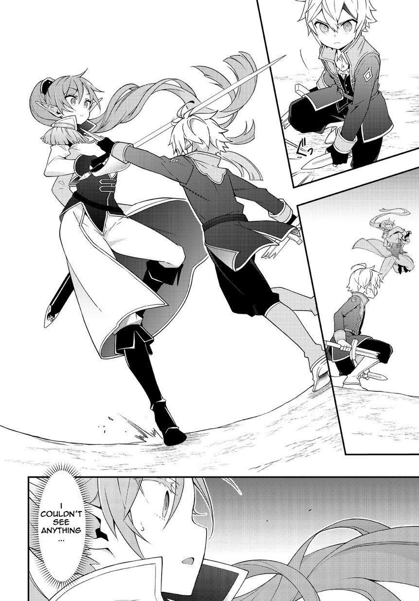 Tensei Kizoku no Isekai Boukenroku ~Jichou wo Shiranai Kamigami no Shito~ Chapter 16 page 34 - Chapter 16