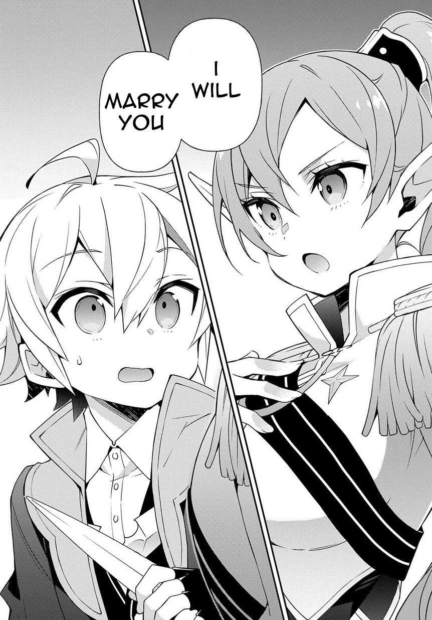 Tensei Kizoku no Isekai Boukenroku ~Jichou wo Shiranai Kamigami no Shito~ Chapter 16 page 36 - Chapter 16
