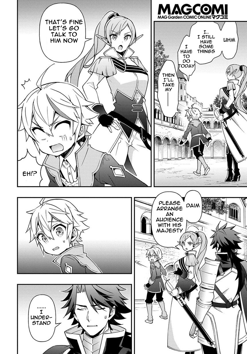 Tensei Kizoku no Isekai Boukenroku ~Jichou wo Shiranai Kamigami no Shito~ Chapter 17 page 6 - Chapter 17