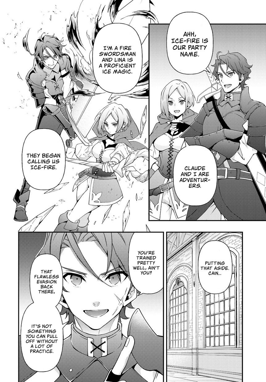 Tensei Kizoku no Isekai Boukenroku ~Jichou wo Shiranai Kamigami no Shito~ Chapter 19 page 19 - Chapter 19