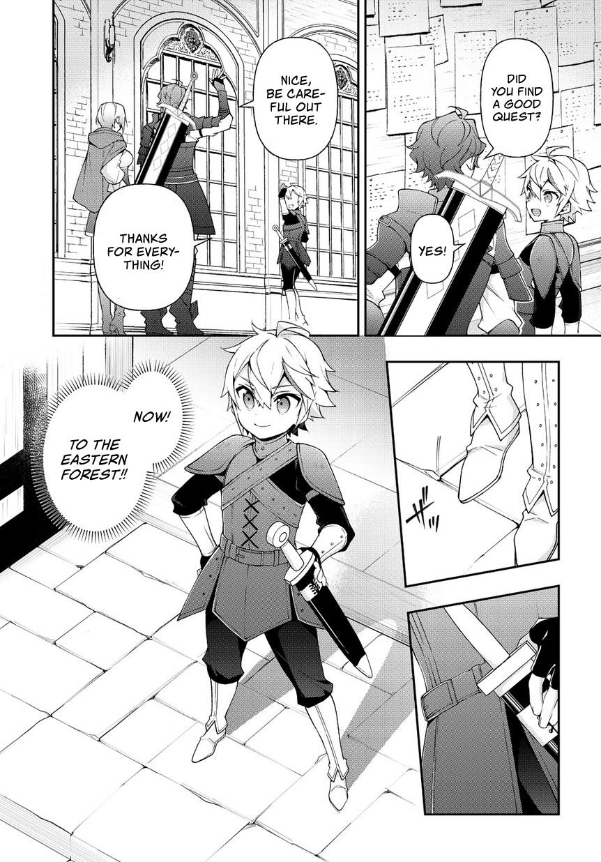 Tensei Kizoku no Isekai Boukenroku ~Jichou wo Shiranai Kamigami no Shito~ Chapter 19 page 22 - Chapter 19