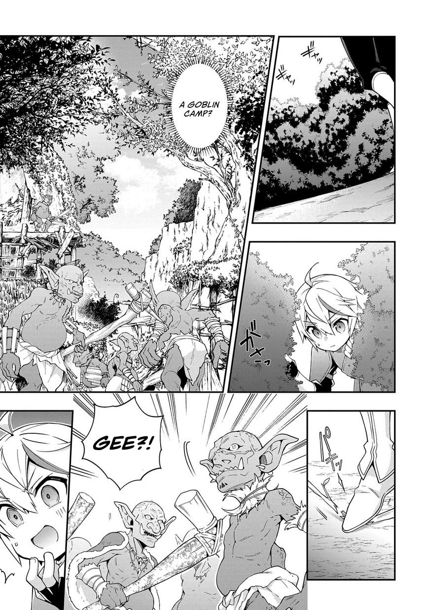 Tensei Kizoku no Isekai Boukenroku ~Jichou wo Shiranai Kamigami no Shito~ Chapter 19 page 24 - Chapter 19