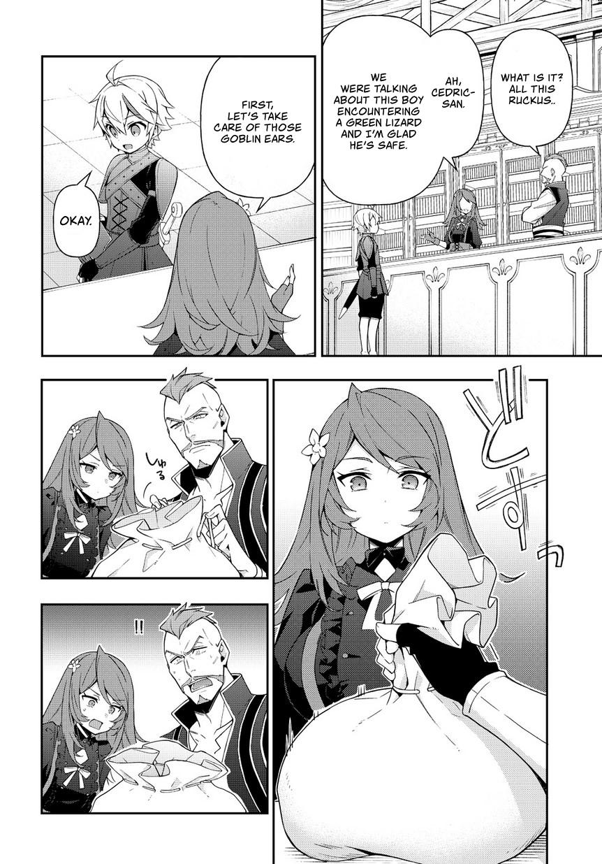 Tensei Kizoku no Isekai Boukenroku ~Jichou wo Shiranai Kamigami no Shito~ Chapter 19 page 33 - Chapter 19