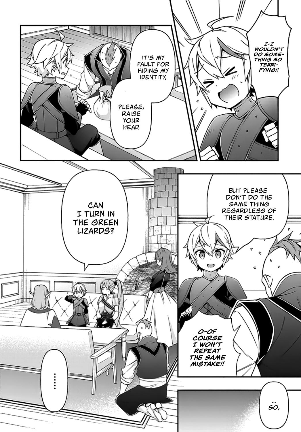 Tensei Kizoku no Isekai Boukenroku ~Jichou wo Shiranai Kamigami no Shito~ Chapter 20 page 13 - Chapter 20