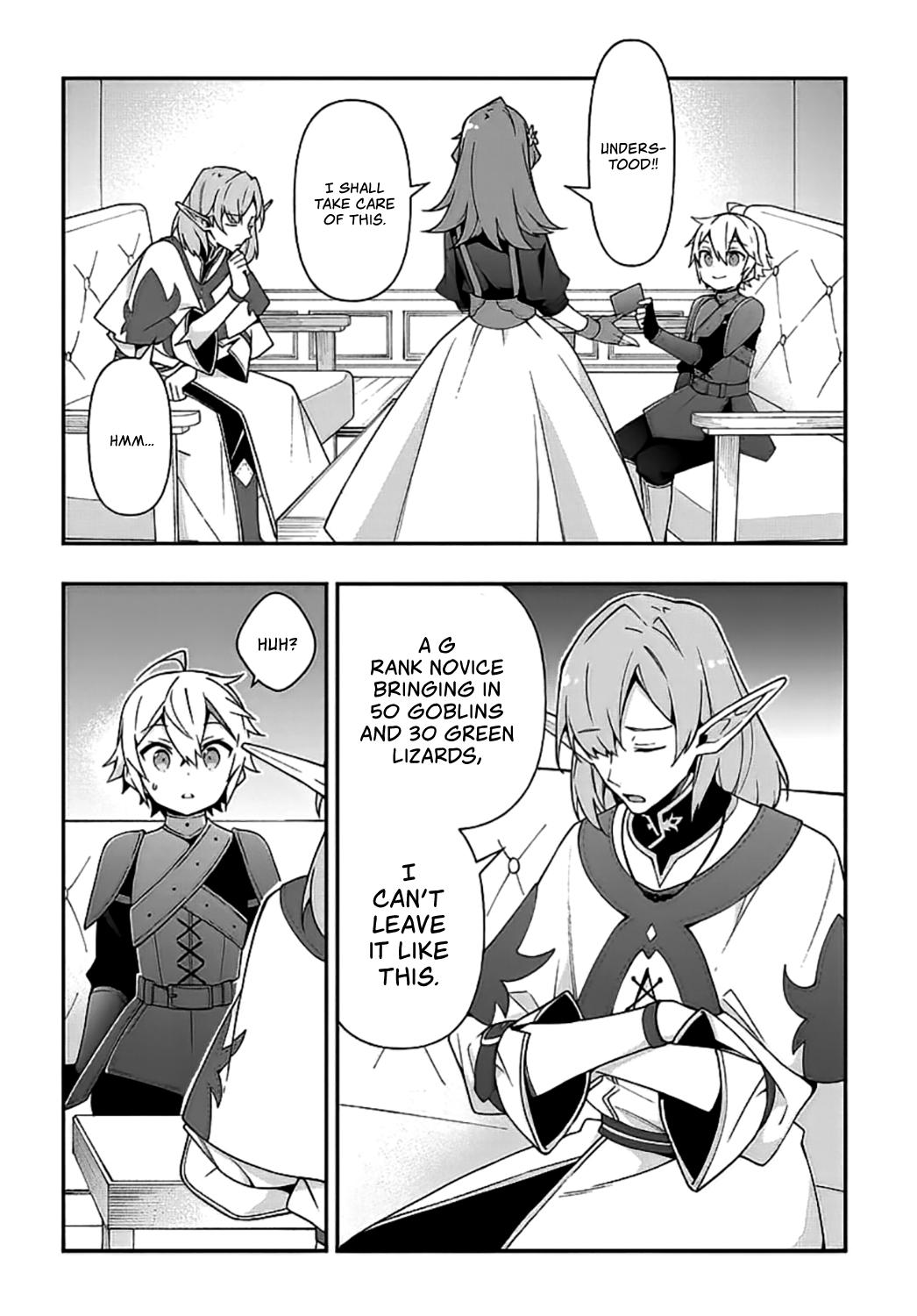 Tensei Kizoku no Isekai Boukenroku ~Jichou wo Shiranai Kamigami no Shito~ Chapter 20 page 15 - Chapter 20