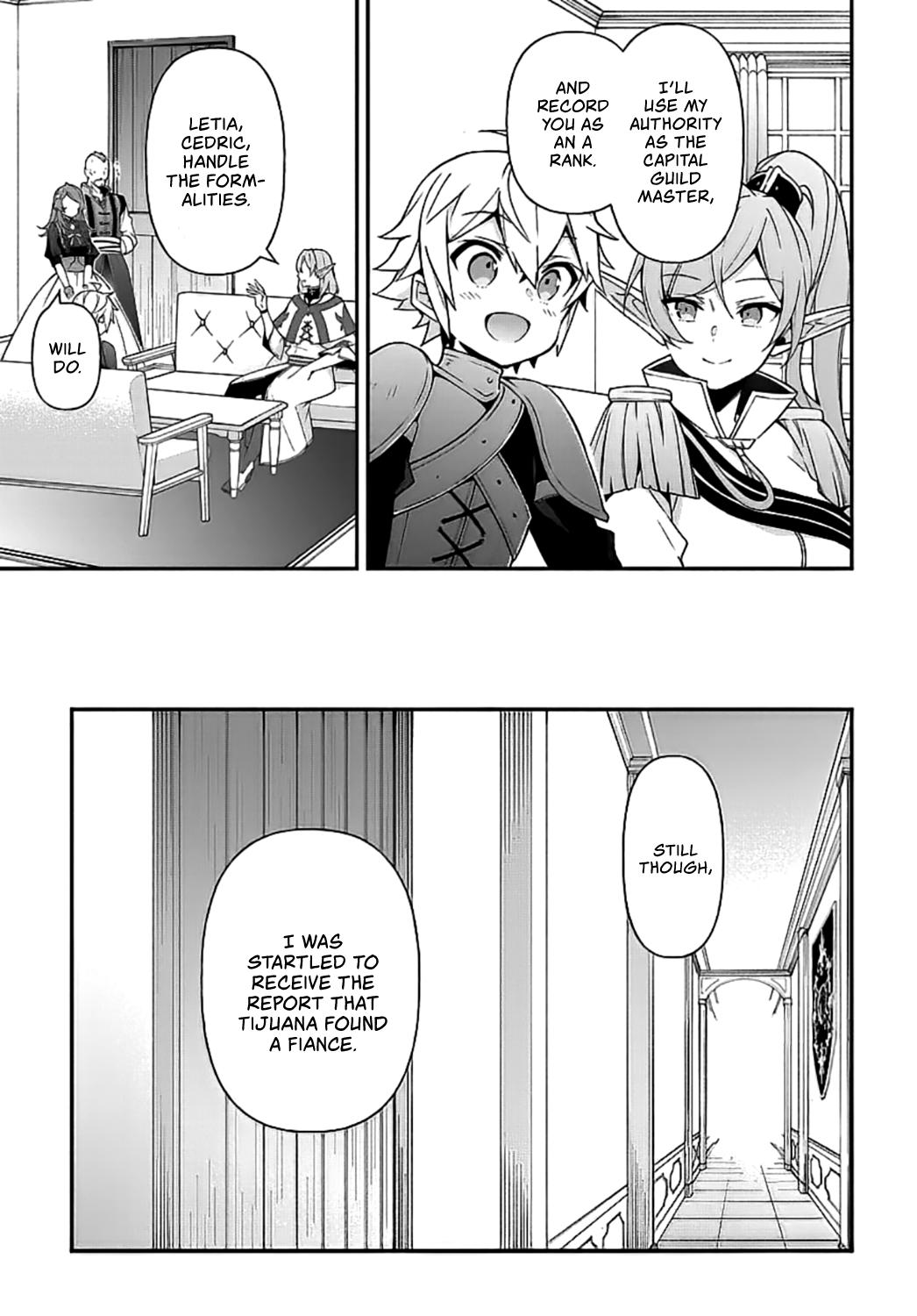 Tensei Kizoku no Isekai Boukenroku ~Jichou wo Shiranai Kamigami no Shito~ Chapter 20 page 20 - Chapter 20