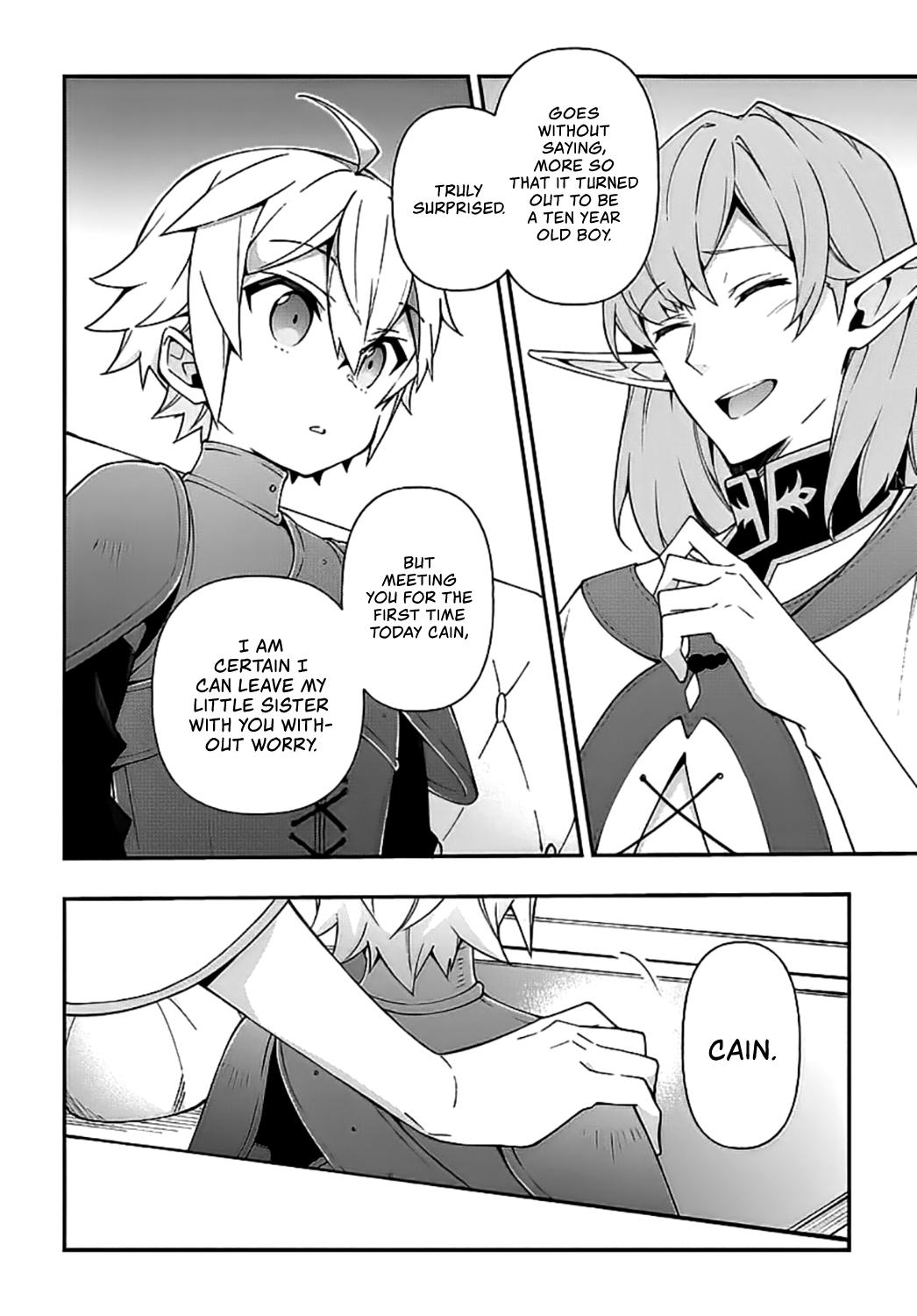 Tensei Kizoku no Isekai Boukenroku ~Jichou wo Shiranai Kamigami no Shito~ Chapter 20 page 21 - Chapter 20