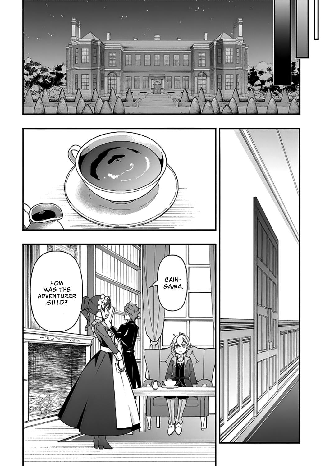 Tensei Kizoku no Isekai Boukenroku ~Jichou wo Shiranai Kamigami no Shito~ Chapter 20 page 25 - Chapter 20