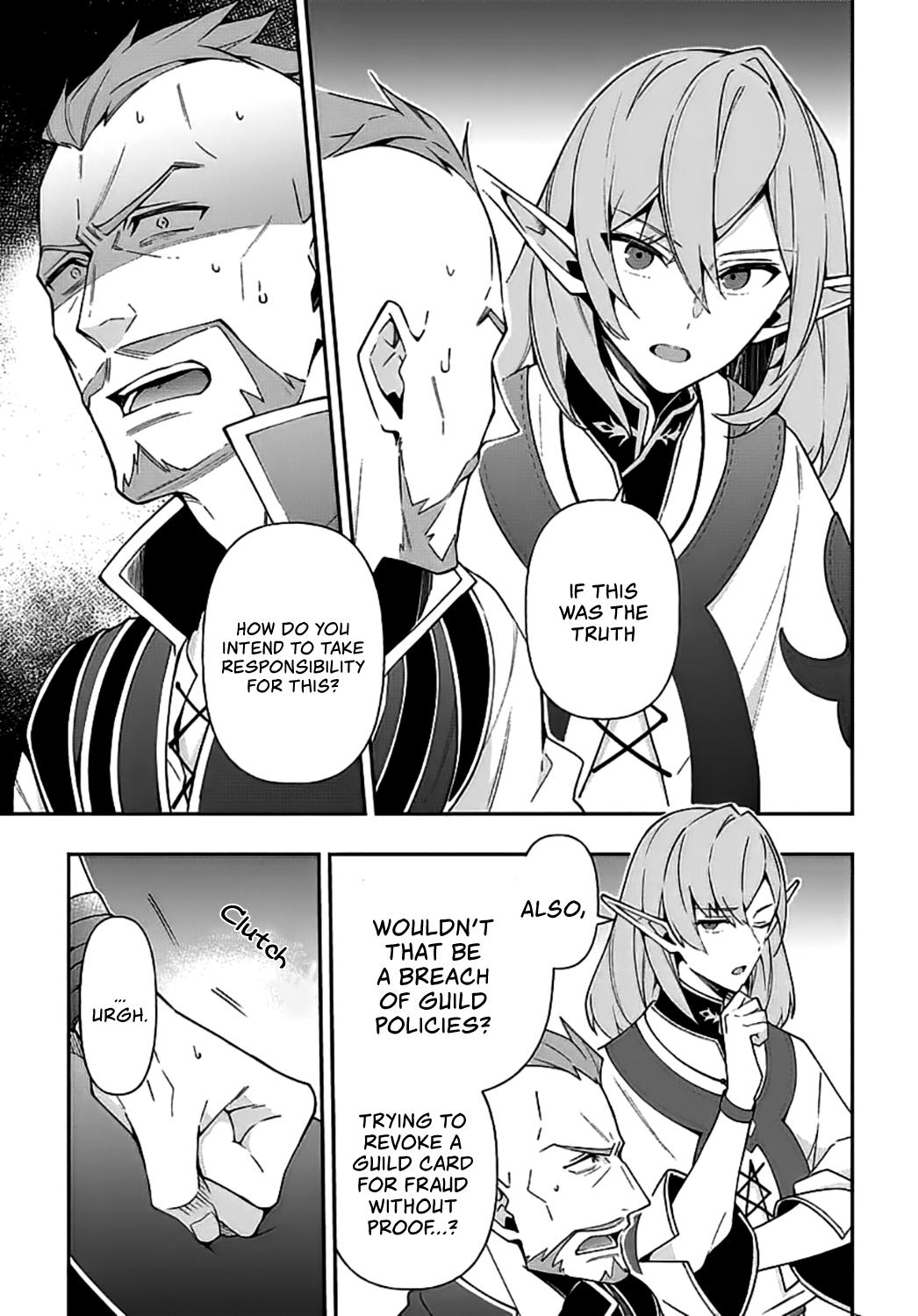 Tensei Kizoku no Isekai Boukenroku ~Jichou wo Shiranai Kamigami no Shito~ Chapter 20 page 6 - Chapter 20
