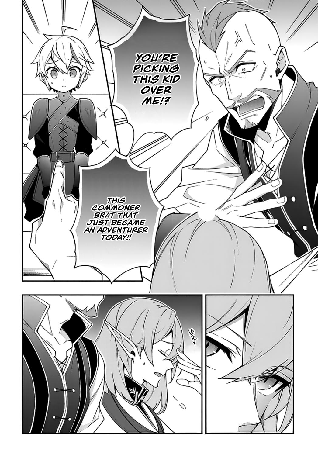 Tensei Kizoku no Isekai Boukenroku ~Jichou wo Shiranai Kamigami no Shito~ Chapter 20 page 7 - Chapter 20