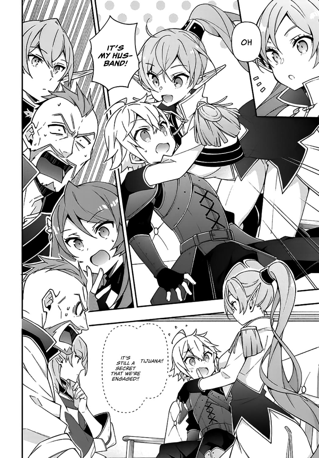 Tensei Kizoku no Isekai Boukenroku ~Jichou wo Shiranai Kamigami no Shito~ Chapter 20 page 9 - Chapter 20