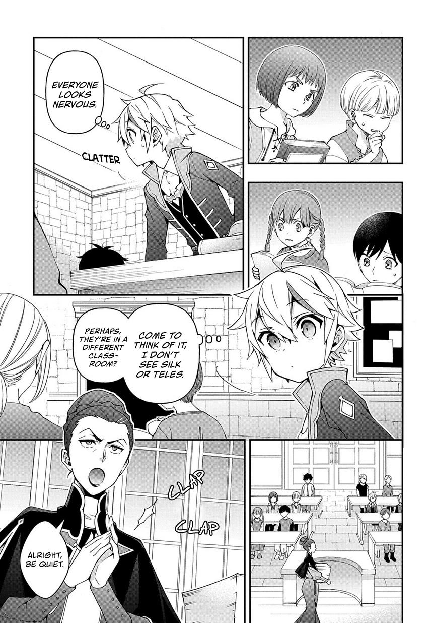 Tensei Kizoku no Isekai Boukenroku ~Jichou wo Shiranai Kamigami no Shito~ Chapter 21 page 12 - Chapter 21