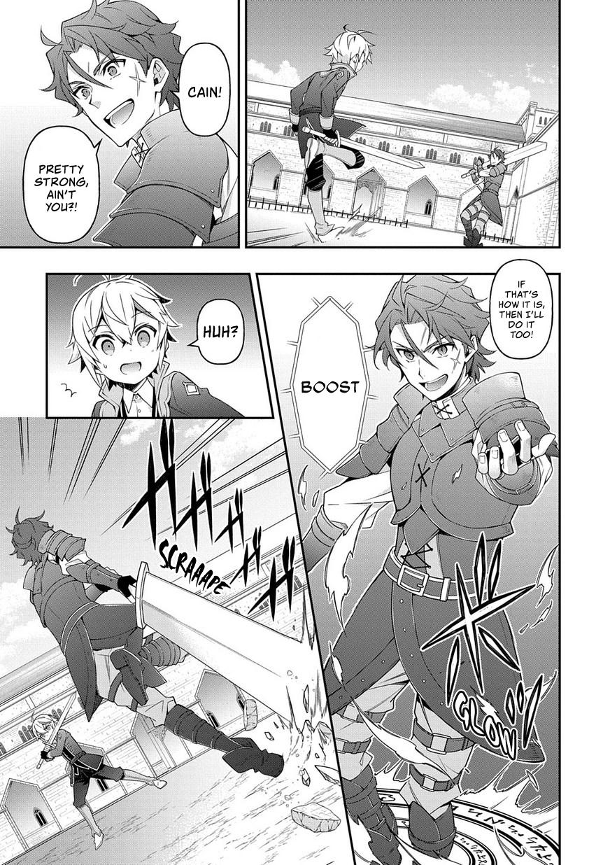 Tensei Kizoku no Isekai Boukenroku ~Jichou wo Shiranai Kamigami no Shito~ Chapter 21 page 28 - Chapter 21