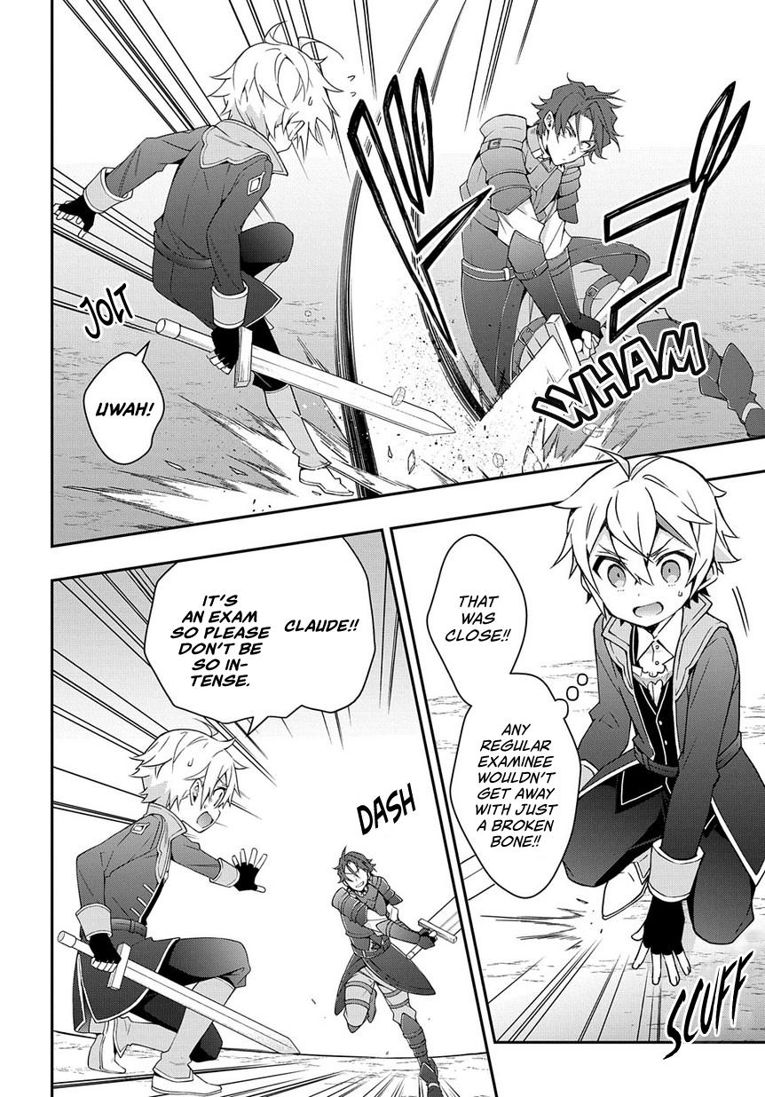 Tensei Kizoku no Isekai Boukenroku ~Jichou wo Shiranai Kamigami no Shito~ Chapter 21 page 29 - Chapter 21