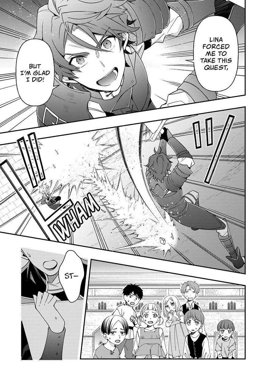 Tensei Kizoku no Isekai Boukenroku ~Jichou wo Shiranai Kamigami no Shito~ Chapter 21 page 30 - Chapter 21
