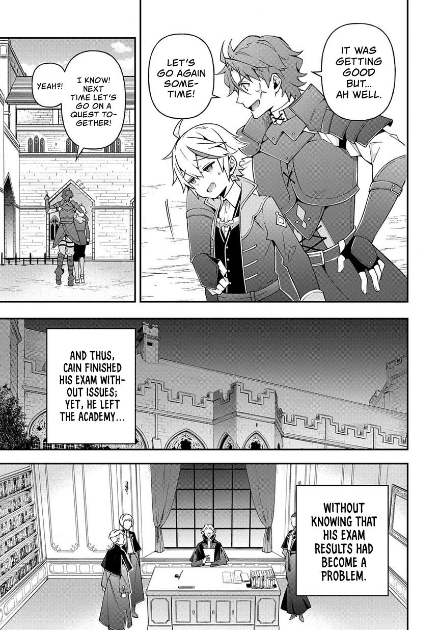 Tensei Kizoku no Isekai Boukenroku ~Jichou wo Shiranai Kamigami no Shito~ Chapter 21 page 32 - Chapter 21