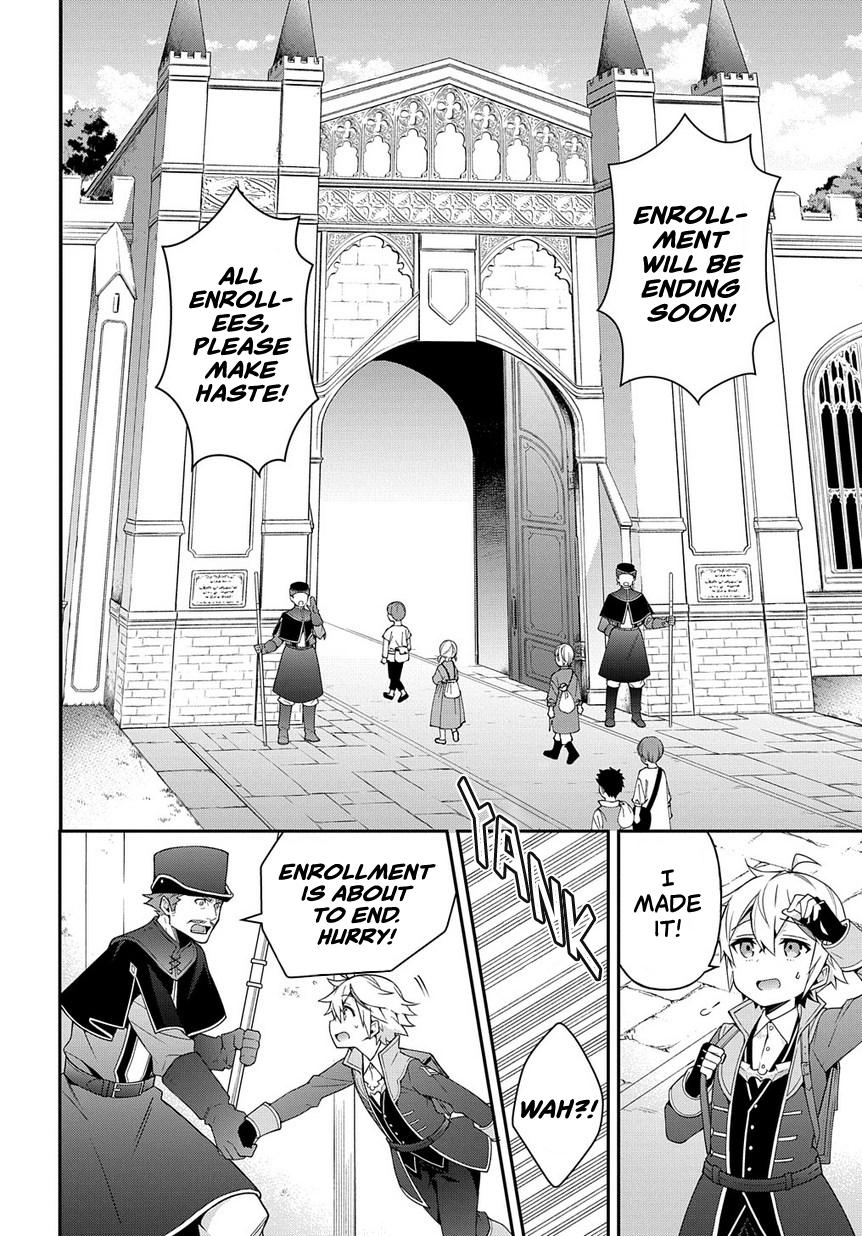 Tensei Kizoku no Isekai Boukenroku ~Jichou wo Shiranai Kamigami no Shito~ Chapter 21 page 7 - Chapter 21