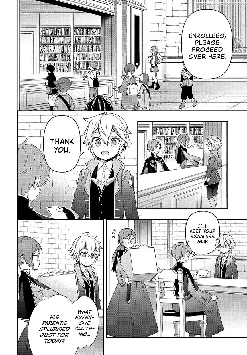 Tensei Kizoku no Isekai Boukenroku ~Jichou wo Shiranai Kamigami no Shito~ Chapter 21 page 9 - Chapter 21