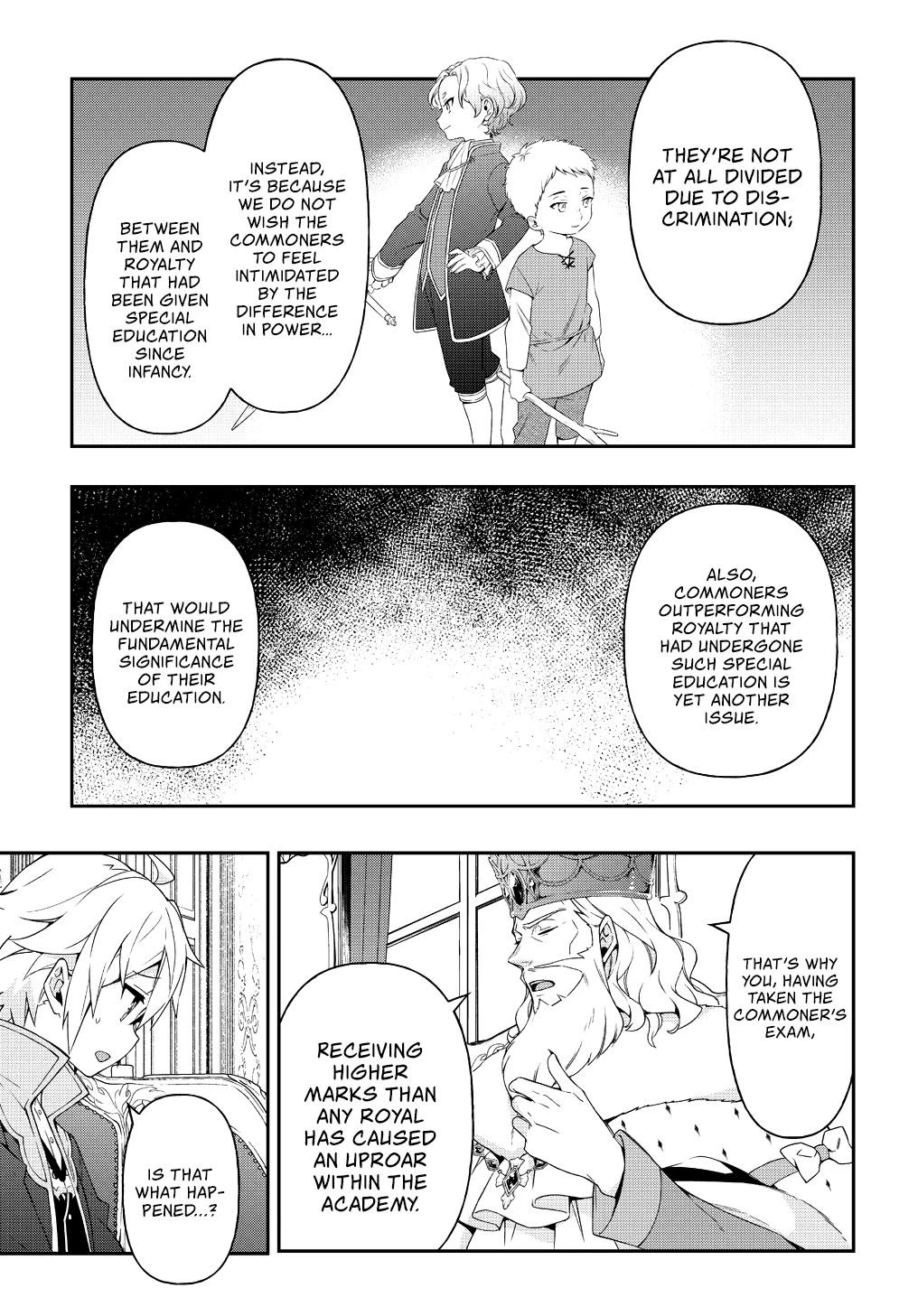 Tensei Kizoku no Isekai Boukenroku ~Jichou wo Shiranai Kamigami no Shito~ Chapter 22 page 10 - Chapter 22