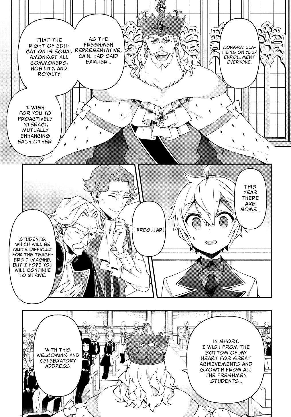 Tensei Kizoku no Isekai Boukenroku ~Jichou wo Shiranai Kamigami no Shito~ Chapter 22 page 26 - Chapter 22