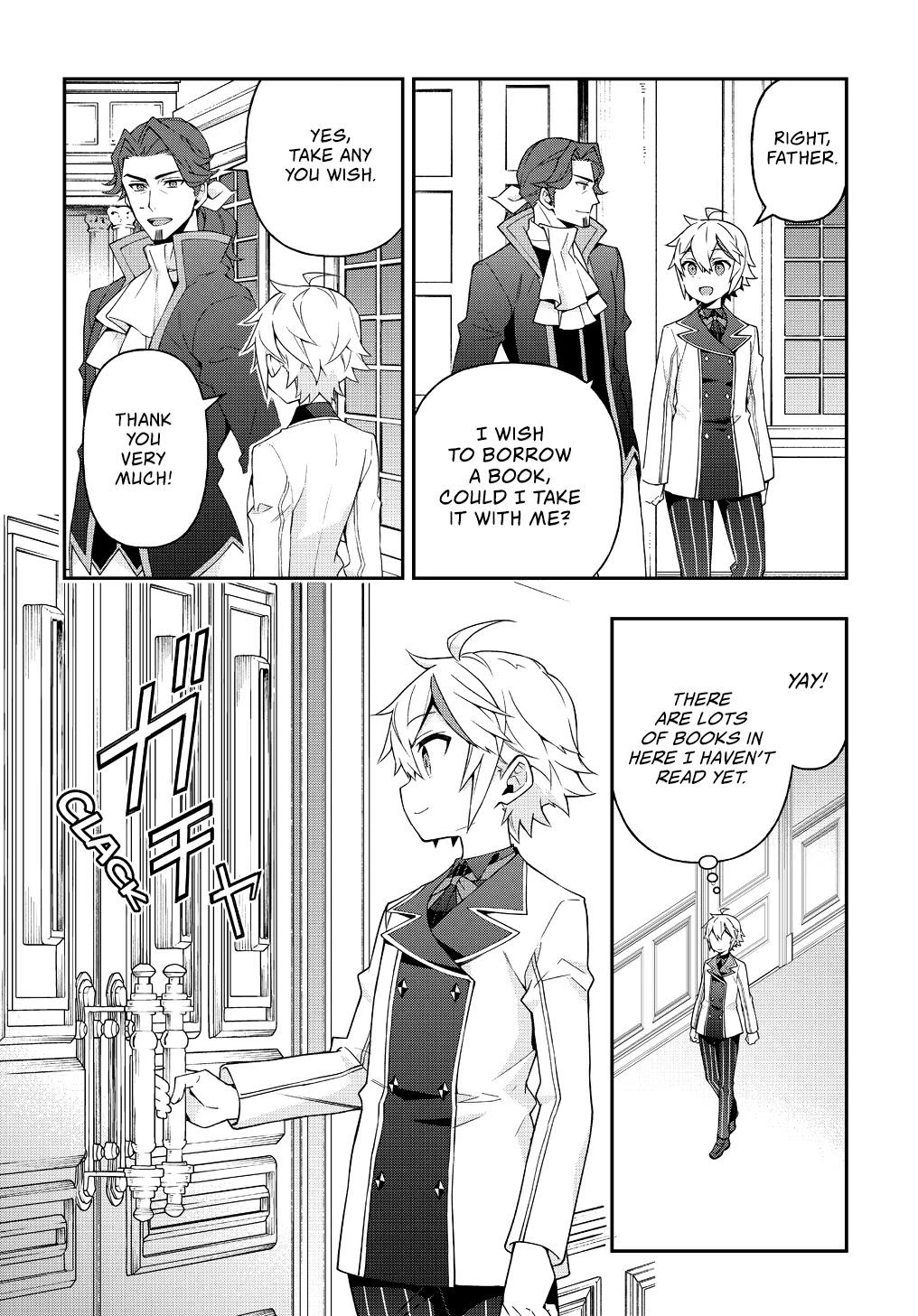 Tensei Kizoku no Isekai Boukenroku ~Jichou wo Shiranai Kamigami no Shito~ Chapter 22 page 29 - Chapter 22