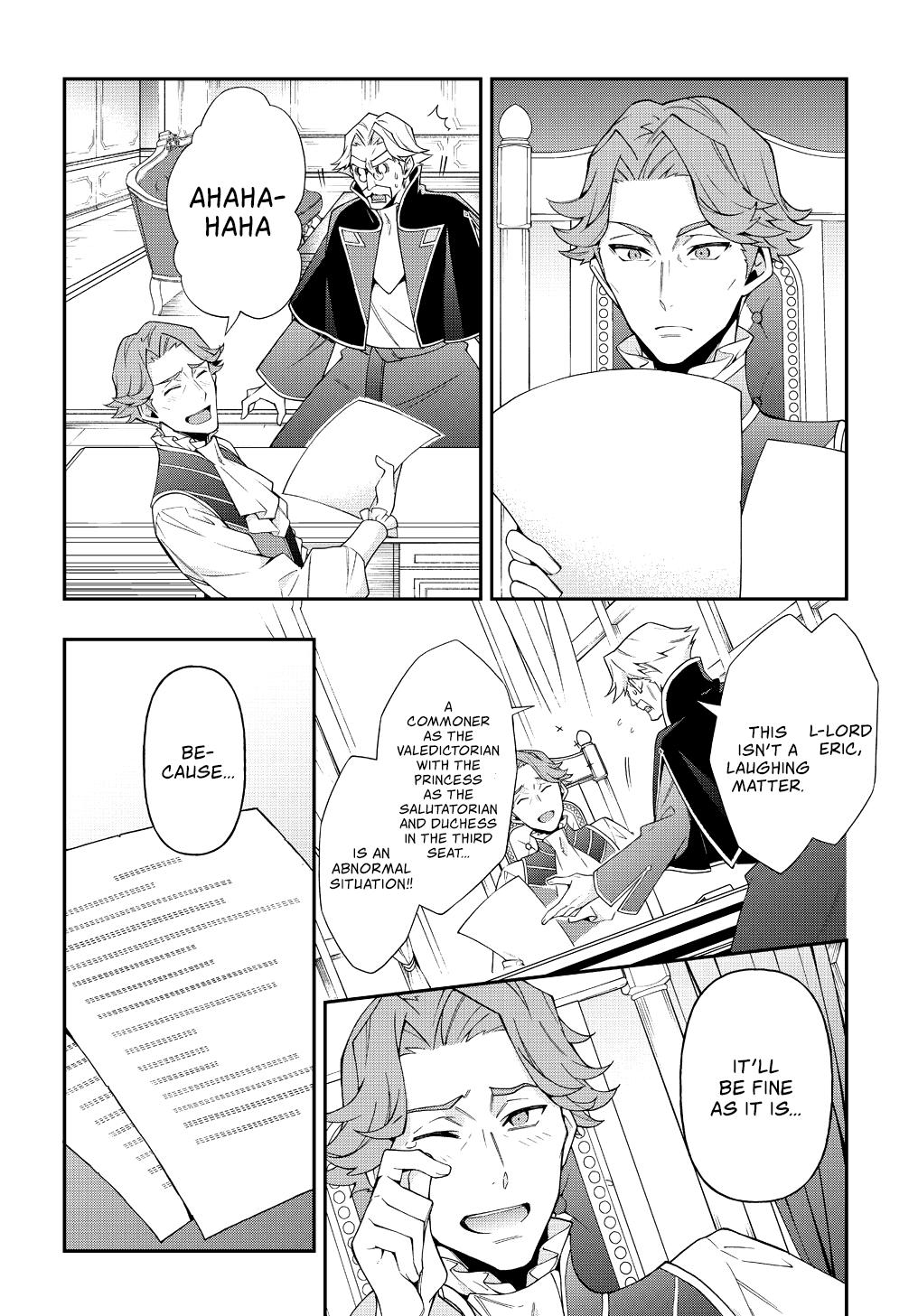 Tensei Kizoku no Isekai Boukenroku ~Jichou wo Shiranai Kamigami no Shito~ Chapter 22 page 3 - Chapter 22