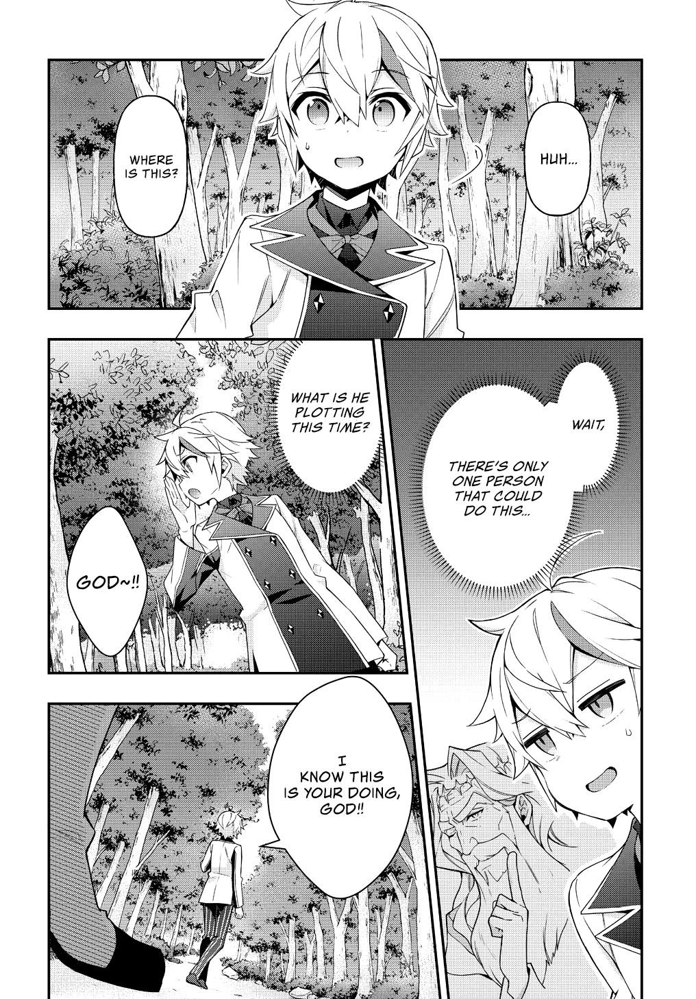 Tensei Kizoku no Isekai Boukenroku ~Jichou wo Shiranai Kamigami no Shito~ Chapter 22 page 31 - Chapter 22