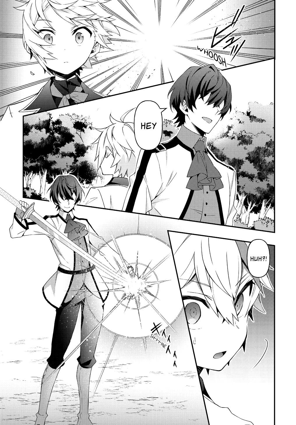 Tensei Kizoku no Isekai Boukenroku ~Jichou wo Shiranai Kamigami no Shito~ Chapter 22 page 32 - Chapter 22