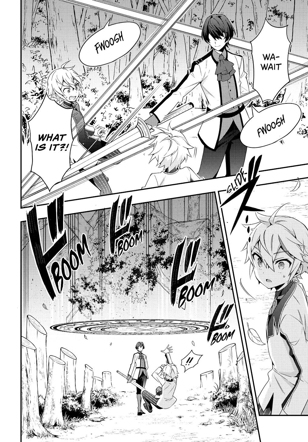 Tensei Kizoku no Isekai Boukenroku ~Jichou wo Shiranai Kamigami no Shito~ Chapter 22 page 33 - Chapter 22