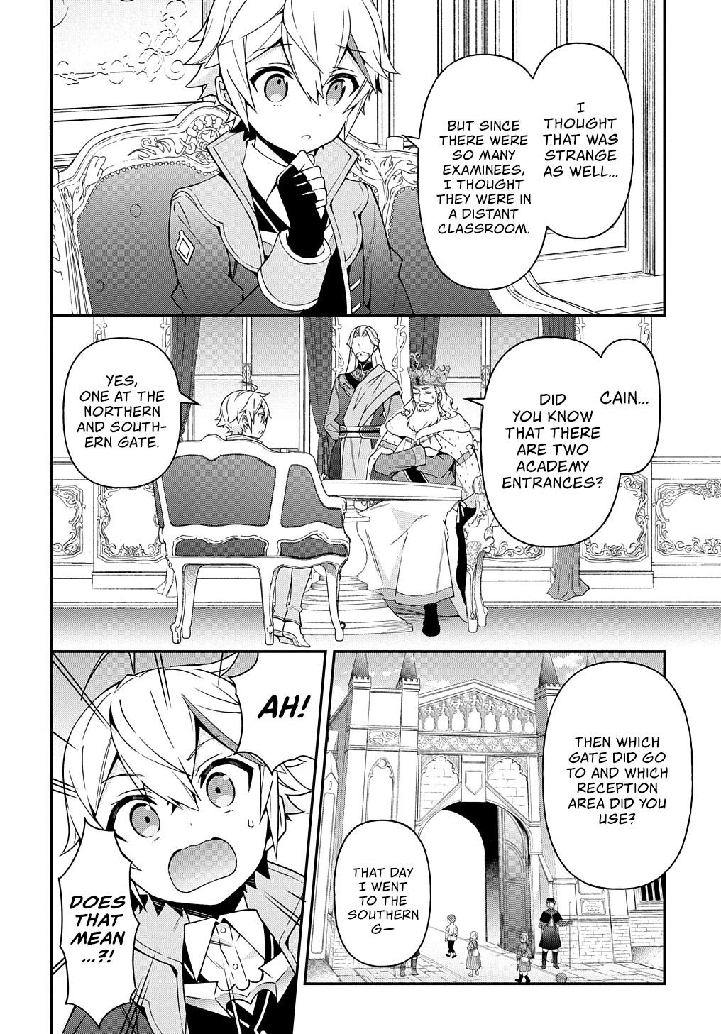 Tensei Kizoku no Isekai Boukenroku ~Jichou wo Shiranai Kamigami no Shito~ Chapter 22 page 7 - Chapter 22