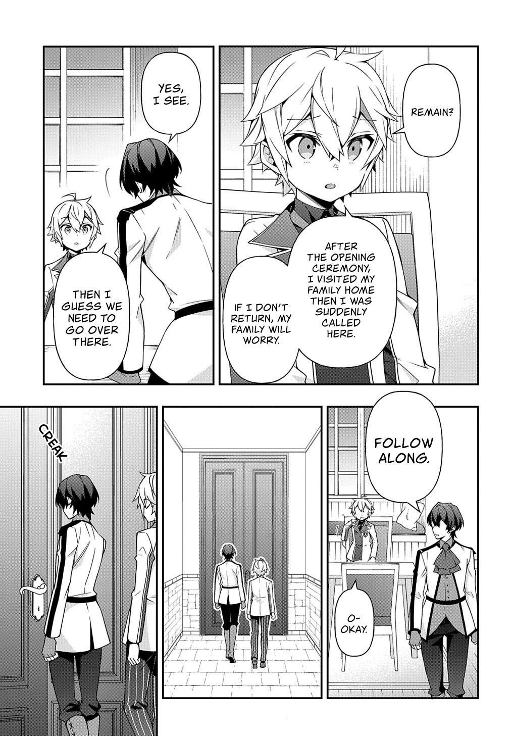 Tensei Kizoku no Isekai Boukenroku ~Jichou wo Shiranai Kamigami no Shito~ Chapter 23 page 10 - Chapter 23