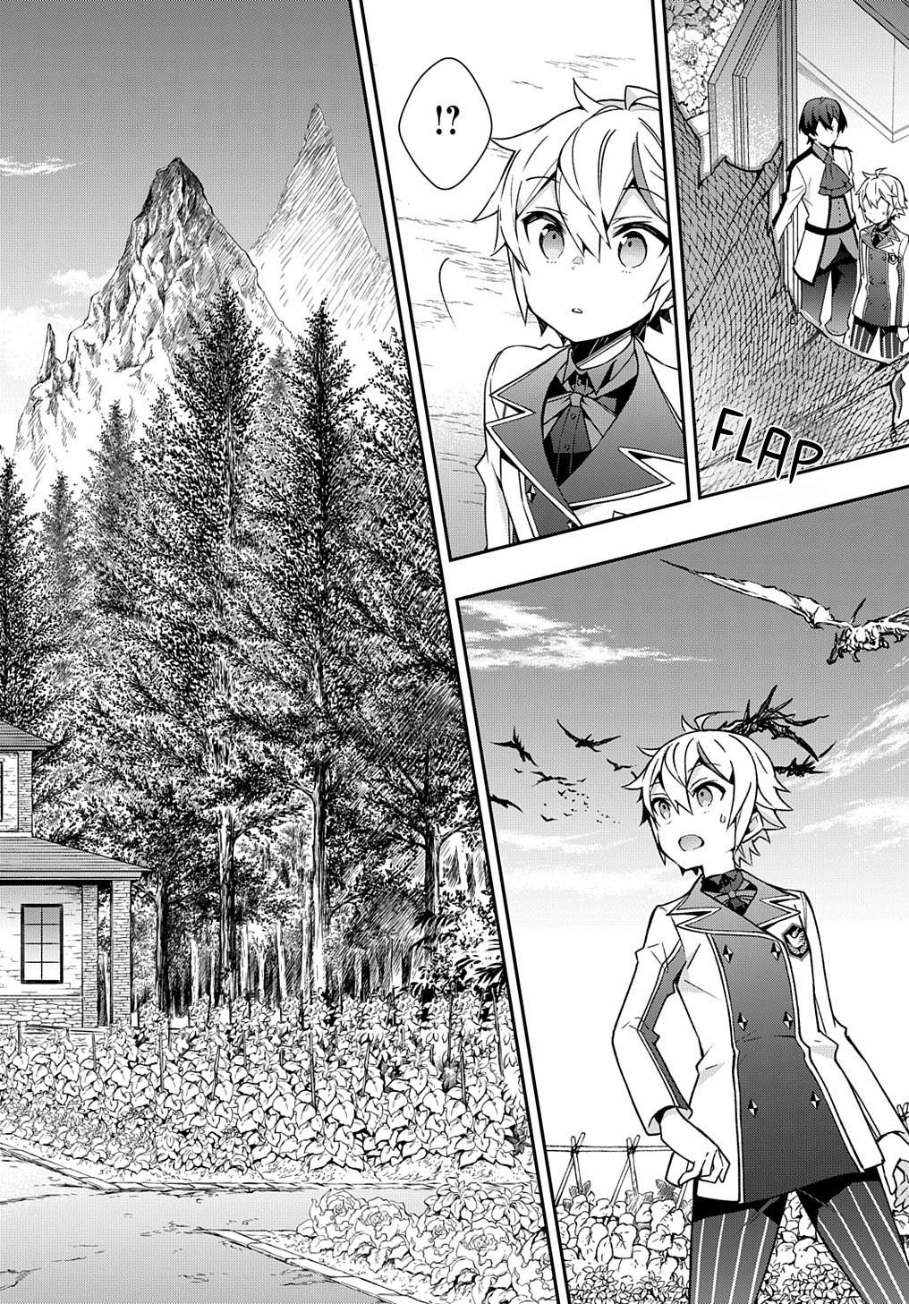 Tensei Kizoku no Isekai Boukenroku ~Jichou wo Shiranai Kamigami no Shito~ Chapter 23 page 11 - Chapter 23