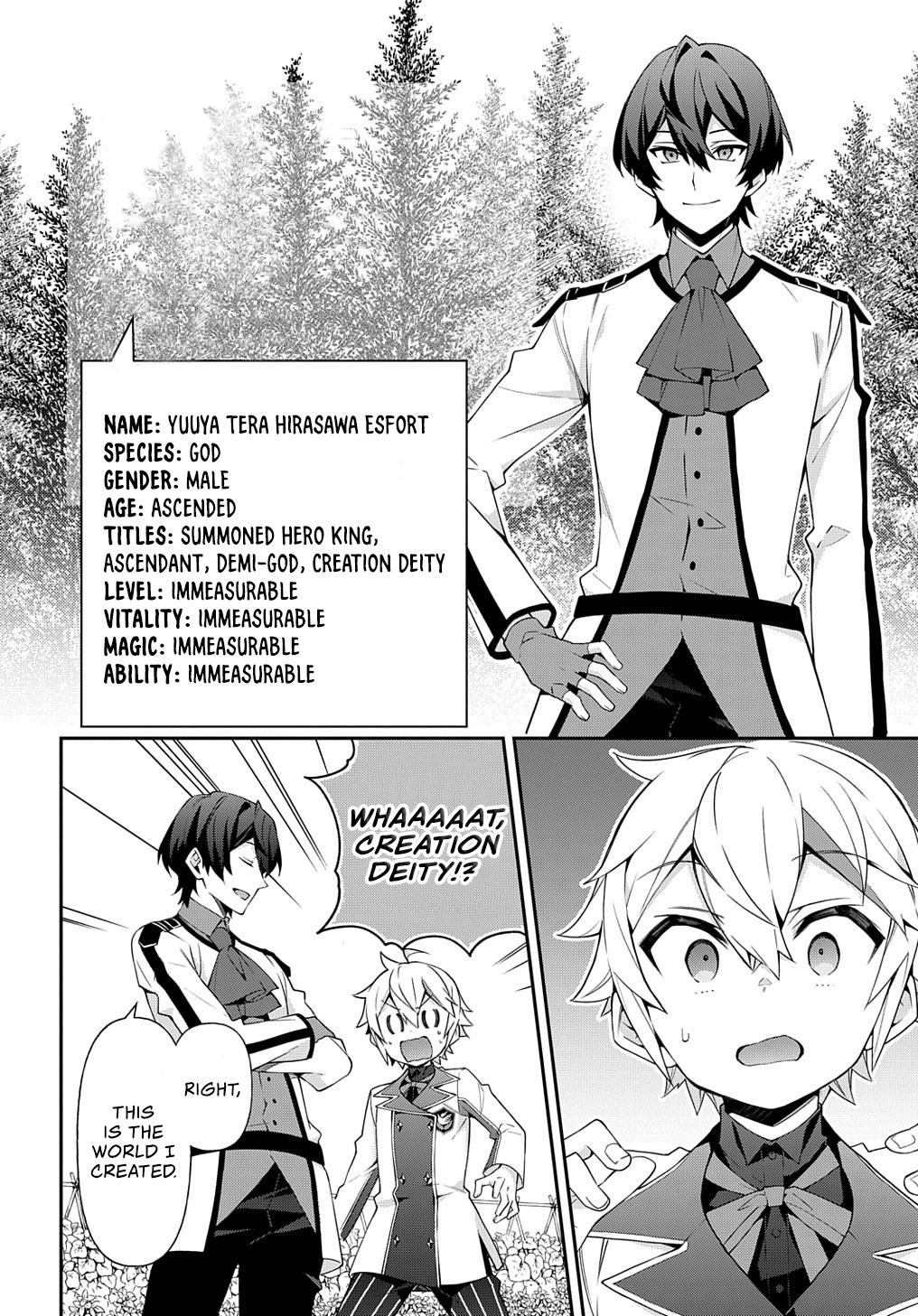 Tensei Kizoku no Isekai Boukenroku ~Jichou wo Shiranai Kamigami no Shito~ Chapter 23 page 15 - Chapter 23