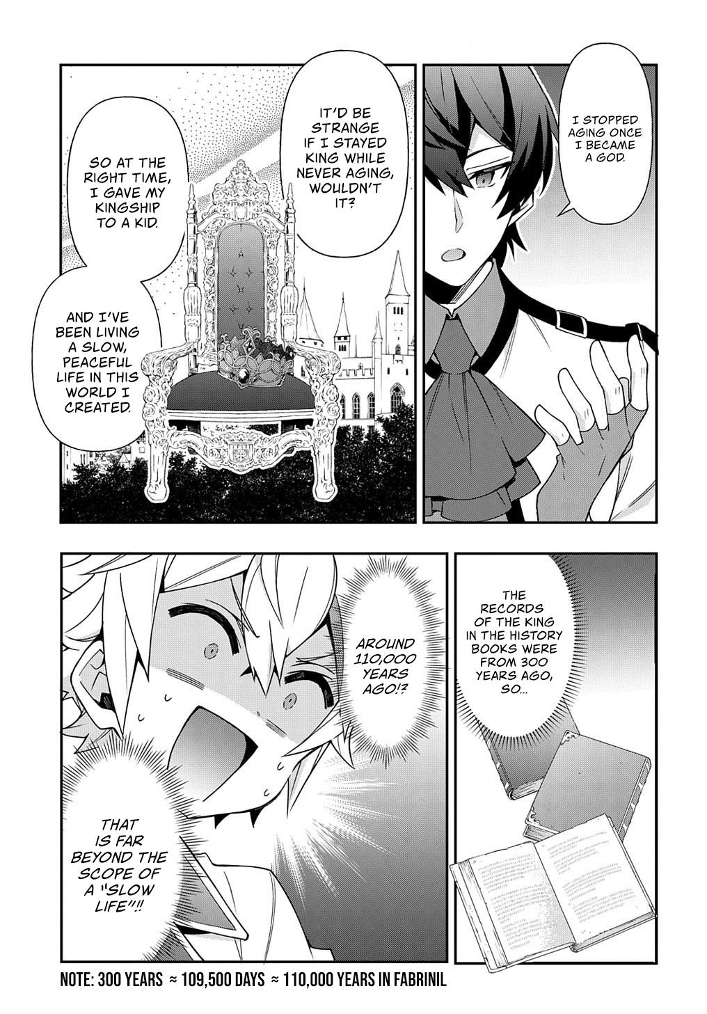 Tensei Kizoku no Isekai Boukenroku ~Jichou wo Shiranai Kamigami no Shito~ Chapter 23 page 16 - Chapter 23