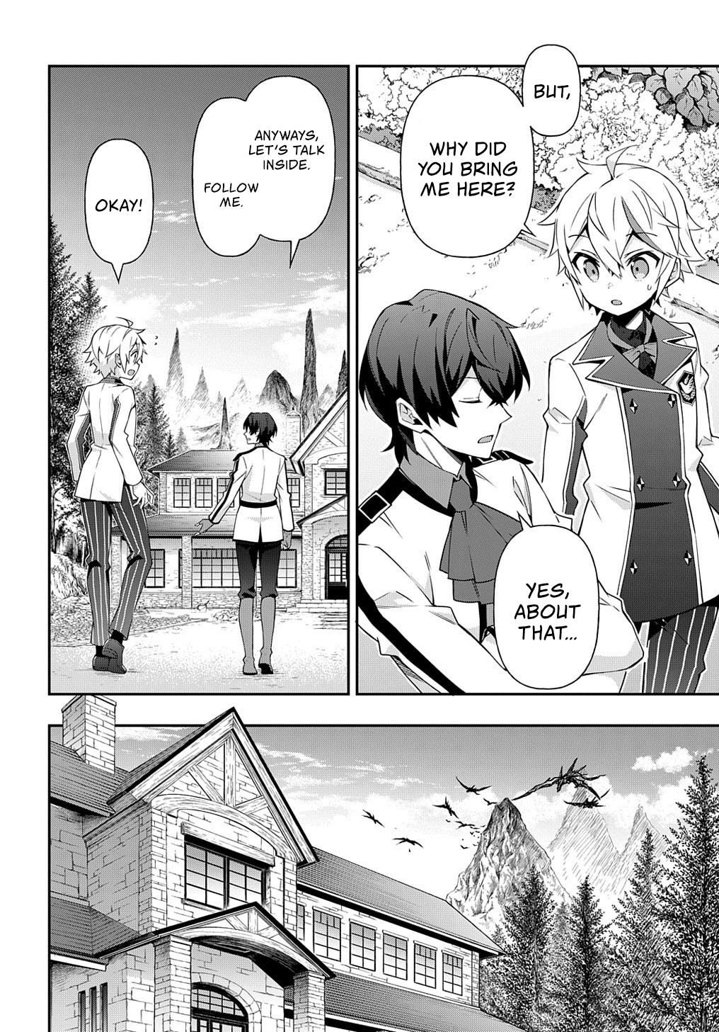 Tensei Kizoku no Isekai Boukenroku ~Jichou wo Shiranai Kamigami no Shito~ Chapter 23 page 17 - Chapter 23