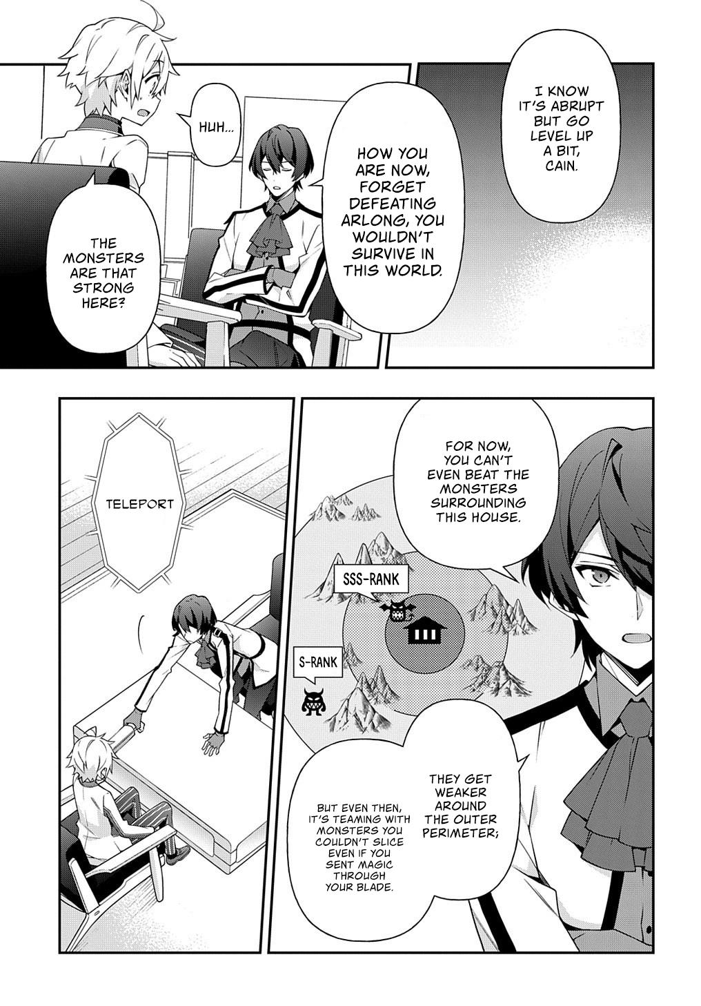 Tensei Kizoku no Isekai Boukenroku ~Jichou wo Shiranai Kamigami no Shito~ Chapter 23 page 26 - Chapter 23