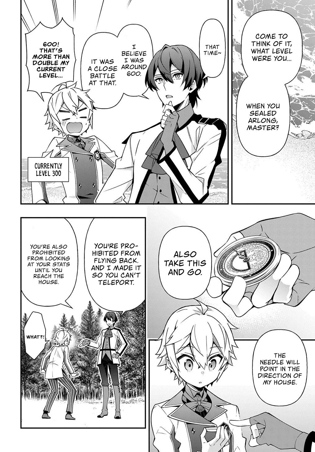 Tensei Kizoku no Isekai Boukenroku ~Jichou wo Shiranai Kamigami no Shito~ Chapter 23 page 29 - Chapter 23