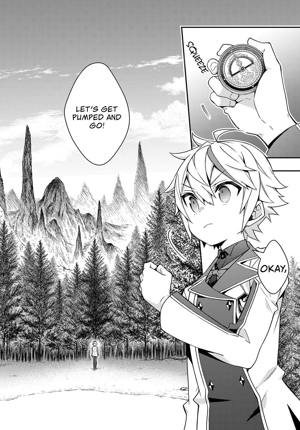Tensei Kizoku no Isekai Boukenroku ~Jichou wo Shiranai Kamigami no Shito~ Chapter 23 page 31 - Chapter 23