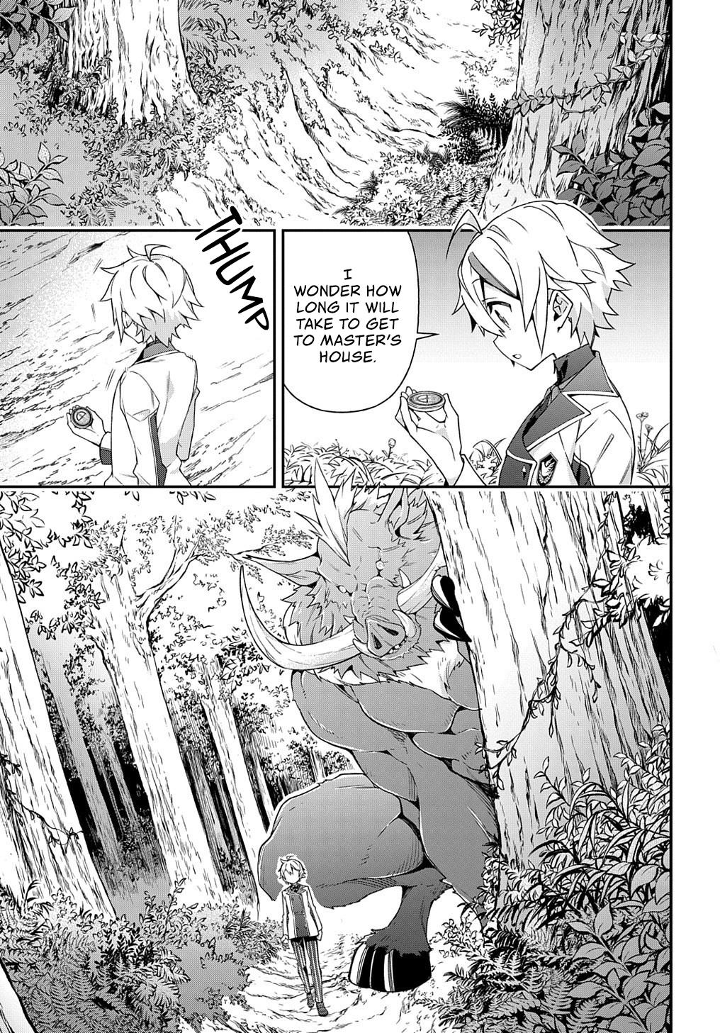 Tensei Kizoku no Isekai Boukenroku ~Jichou wo Shiranai Kamigami no Shito~ Chapter 23 page 32 - Chapter 23