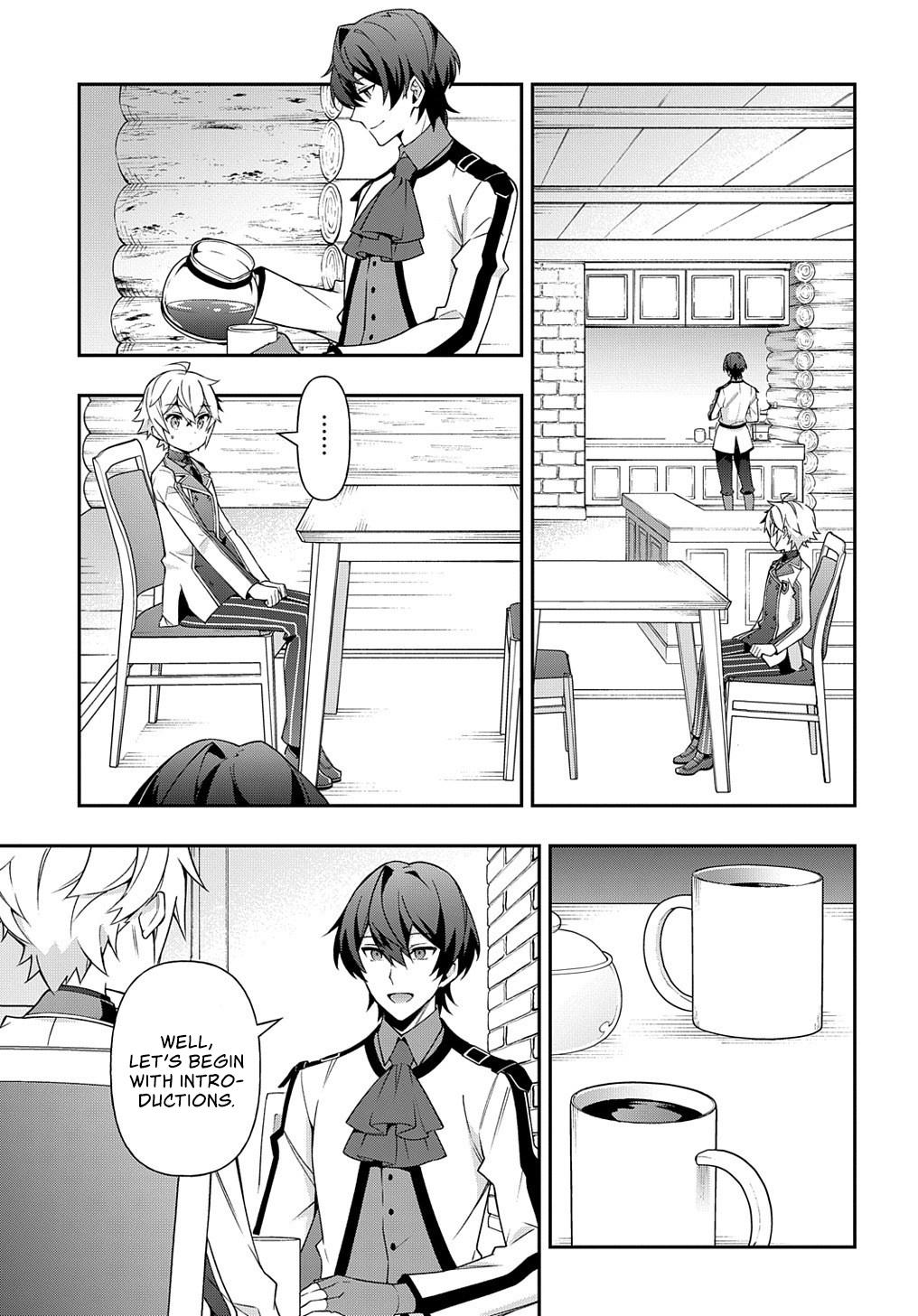 Tensei Kizoku no Isekai Boukenroku ~Jichou wo Shiranai Kamigami no Shito~ Chapter 23 page 6 - Chapter 23